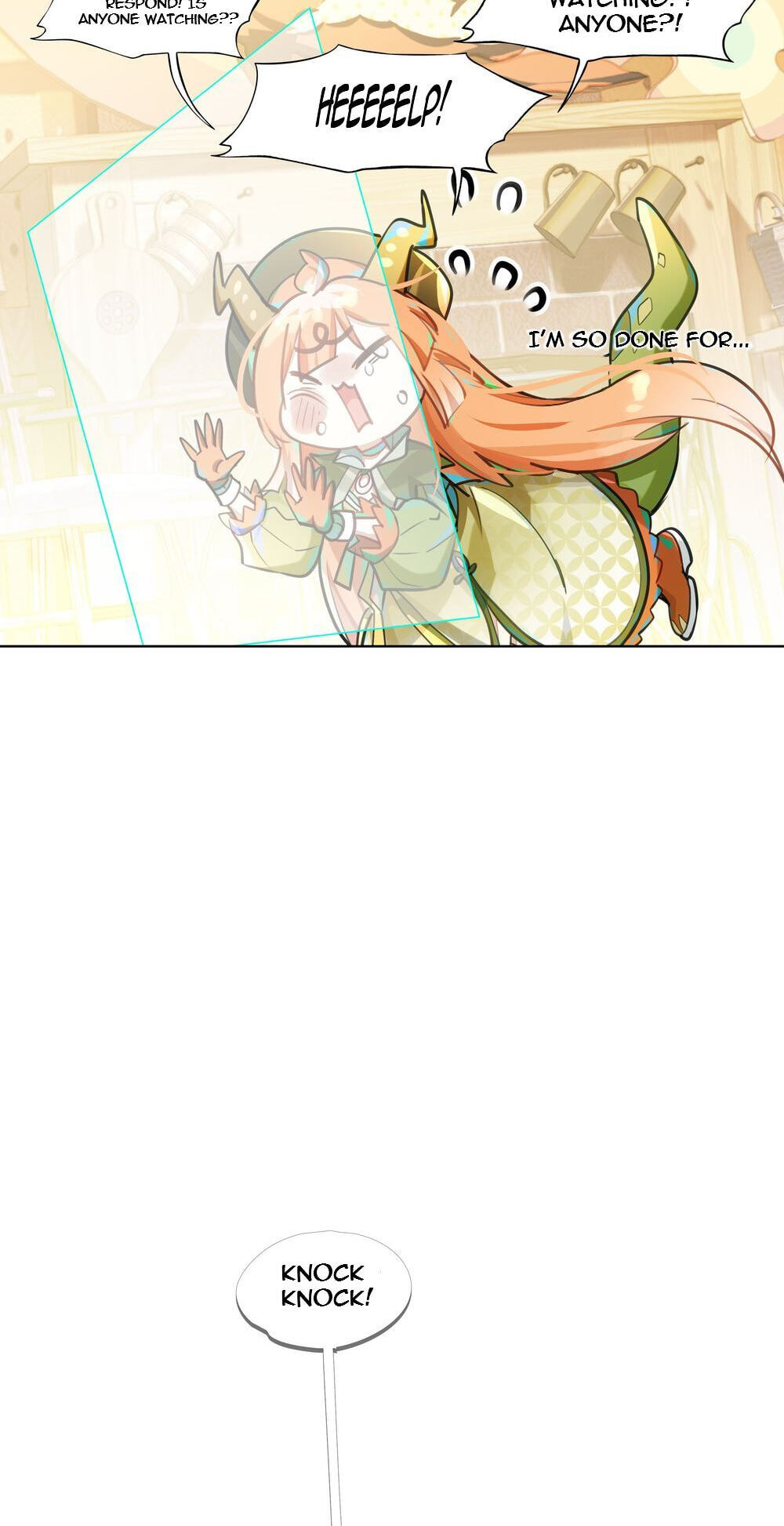 Read Logout Disabled in VR Chat chapter 1 image 12 on Lezhin