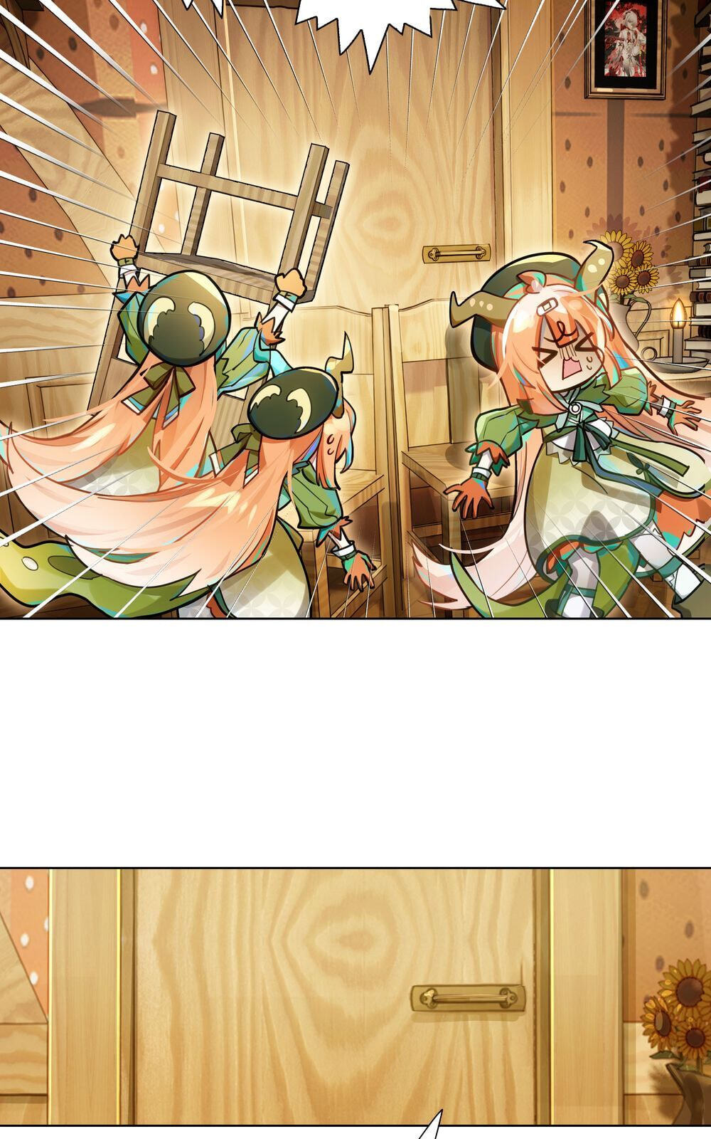 Read Logout Disabled in VR Chat chapter 1 image 14 on Lezhin