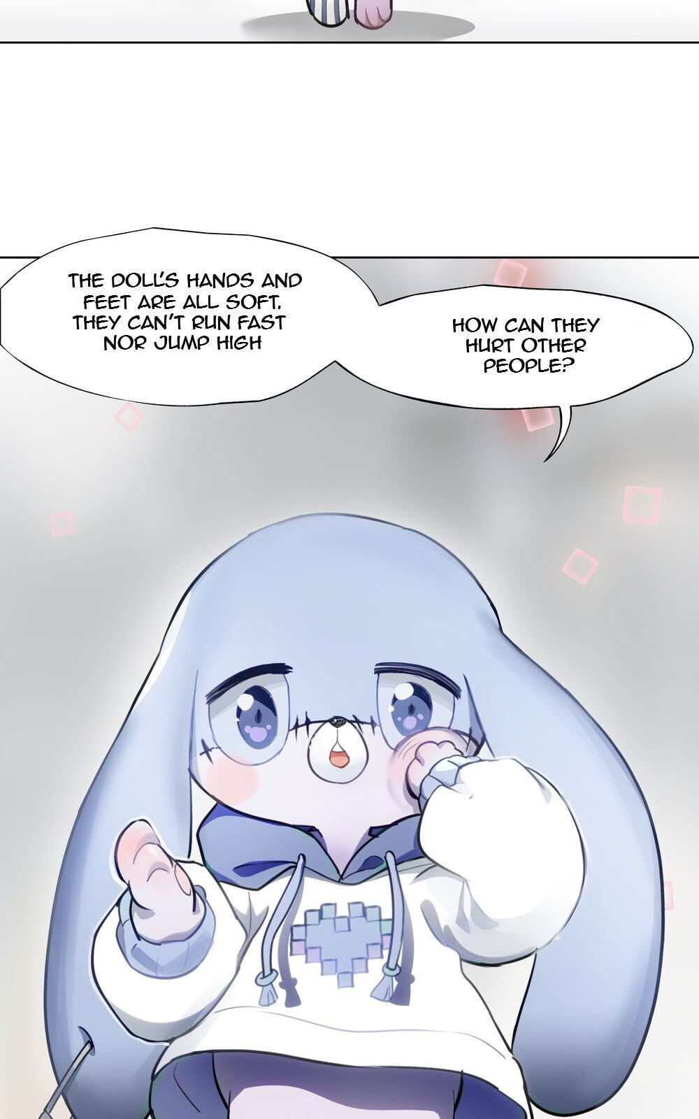 Read Logout Disabled in VR Chat chapter 1 image 27 on Lezhin
