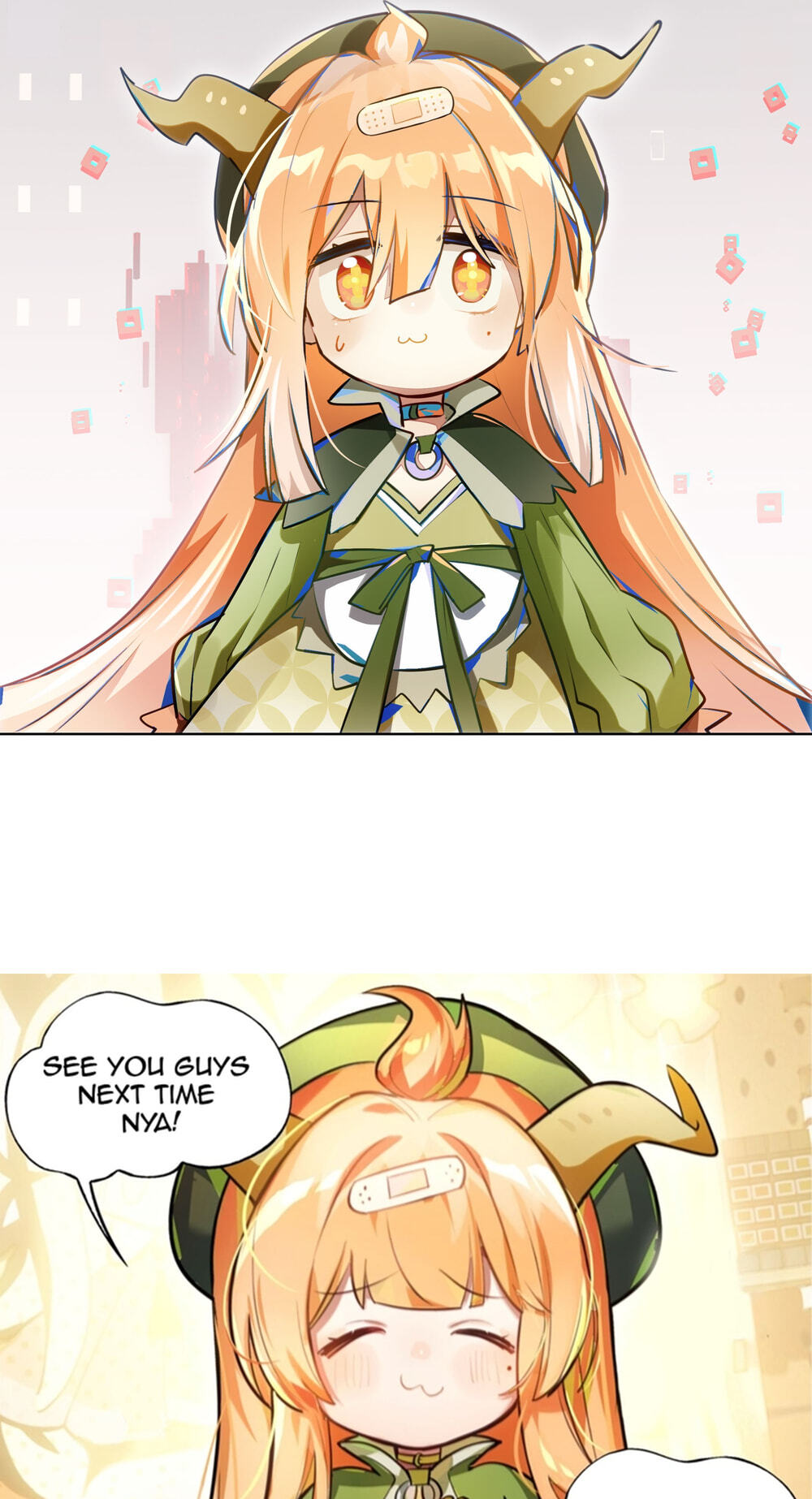 Read Logout Disabled in VR Chat chapter 1 image 39 on Lezhin