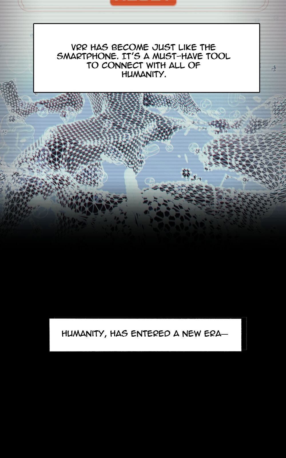 Read Logout Disabled in VR Chat chapter 1 image 7 on Lezhin