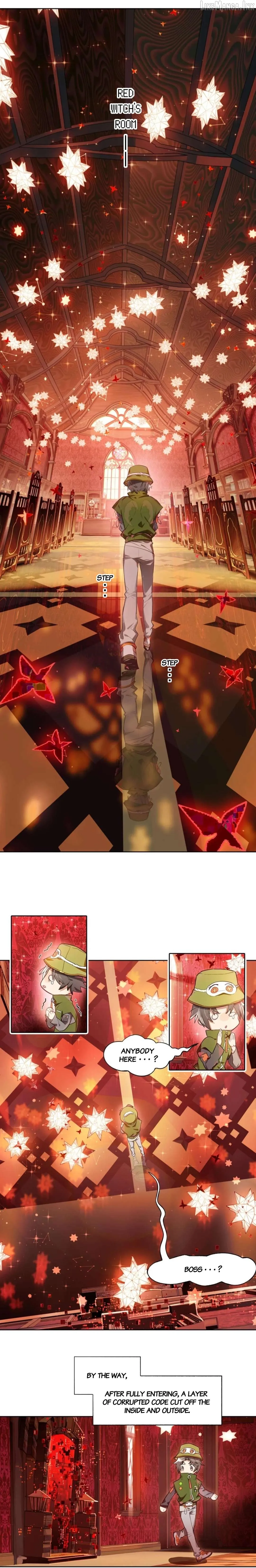 Read Logout Disabled in VR Chat chapter 10 image 1 on Lezhin