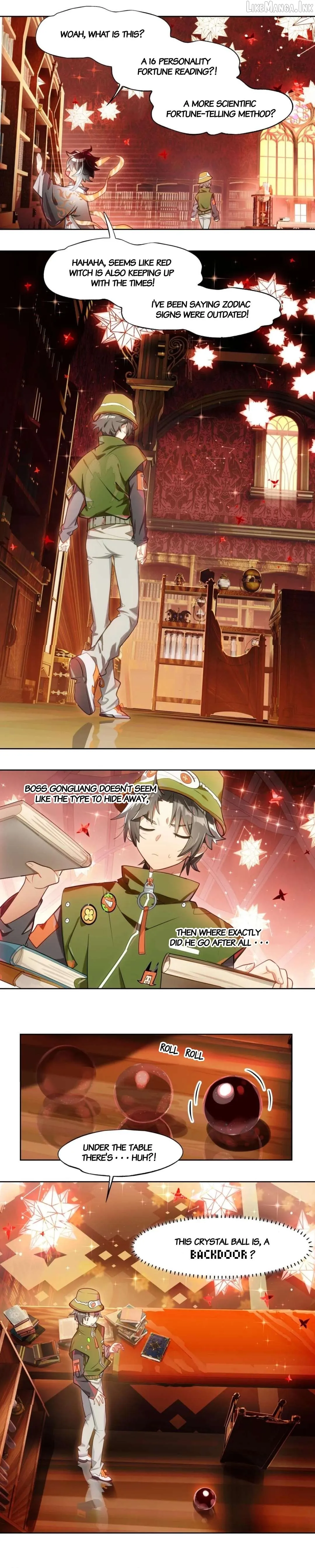 Read Logout Disabled in VR Chat chapter 10 image 10 on Lezhin