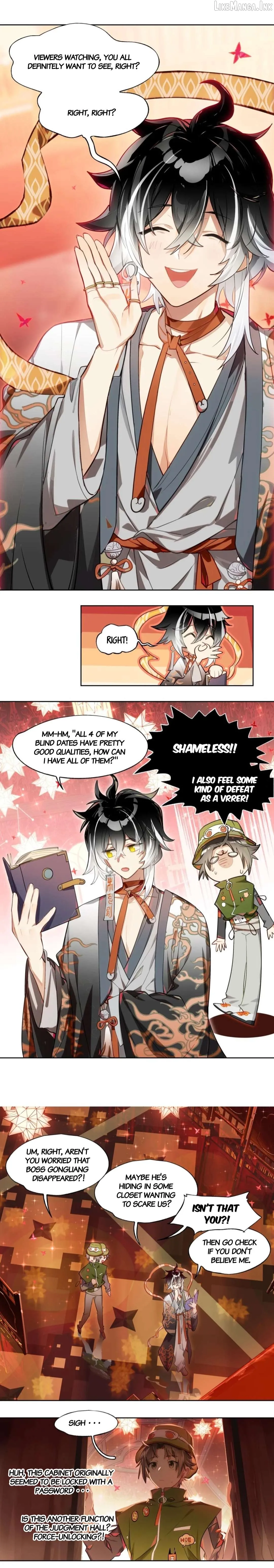 Read Logout Disabled in VR Chat chapter 10 image 4 on Lezhin