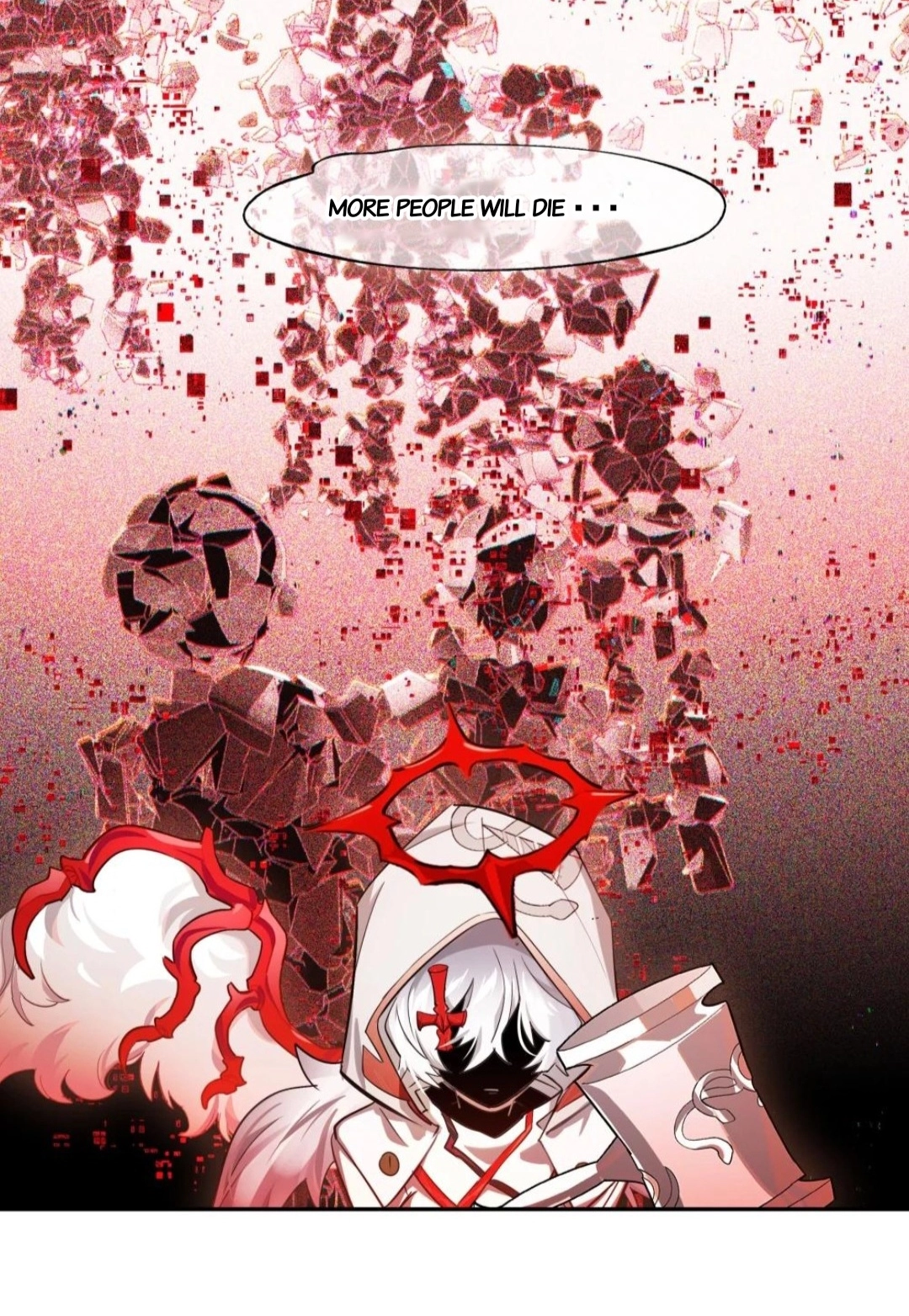 Read Logout Disabled in VR Chat chapter 11 image 12 on Lezhin