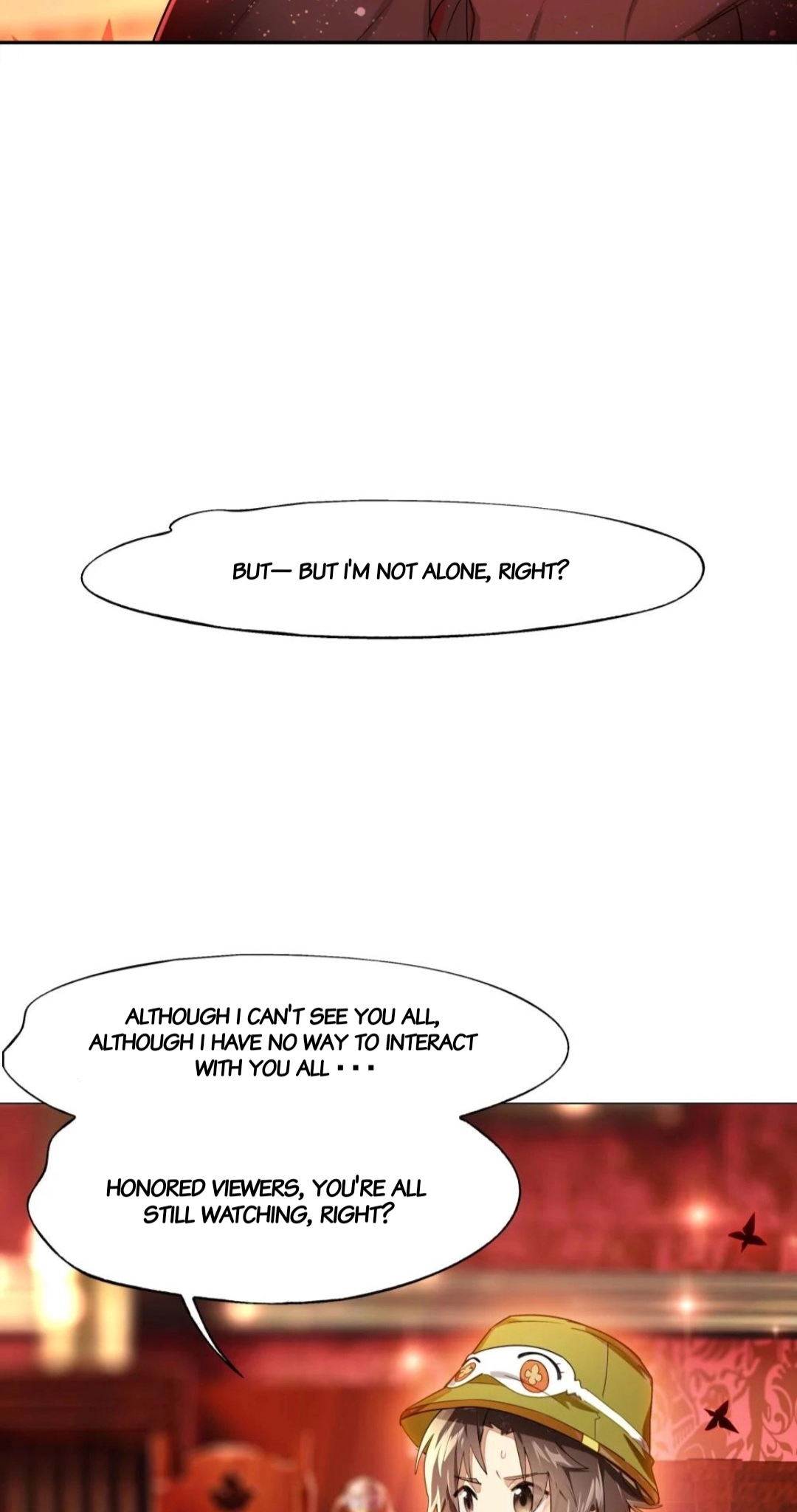 Read Logout Disabled in VR Chat chapter 11 image 14 on Lezhin