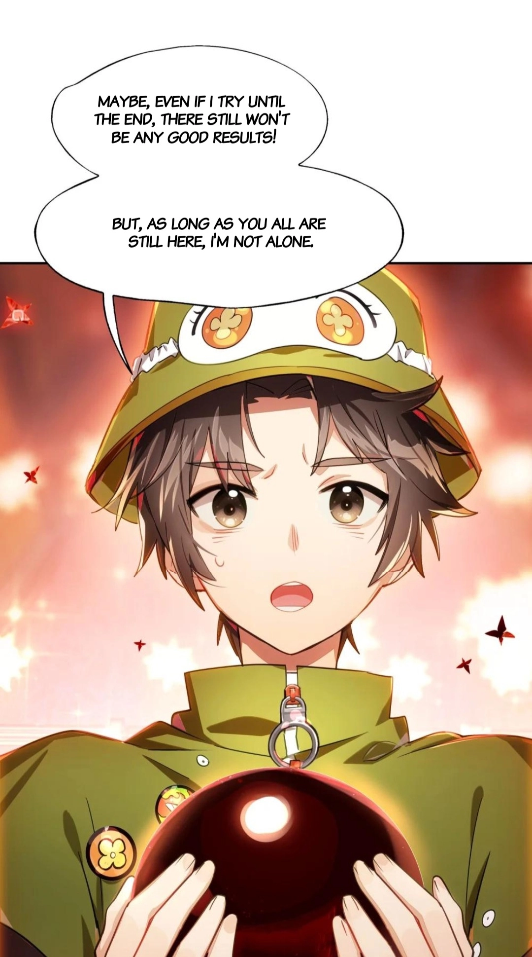 Read Logout Disabled in VR Chat chapter 11 image 16 on Lezhin