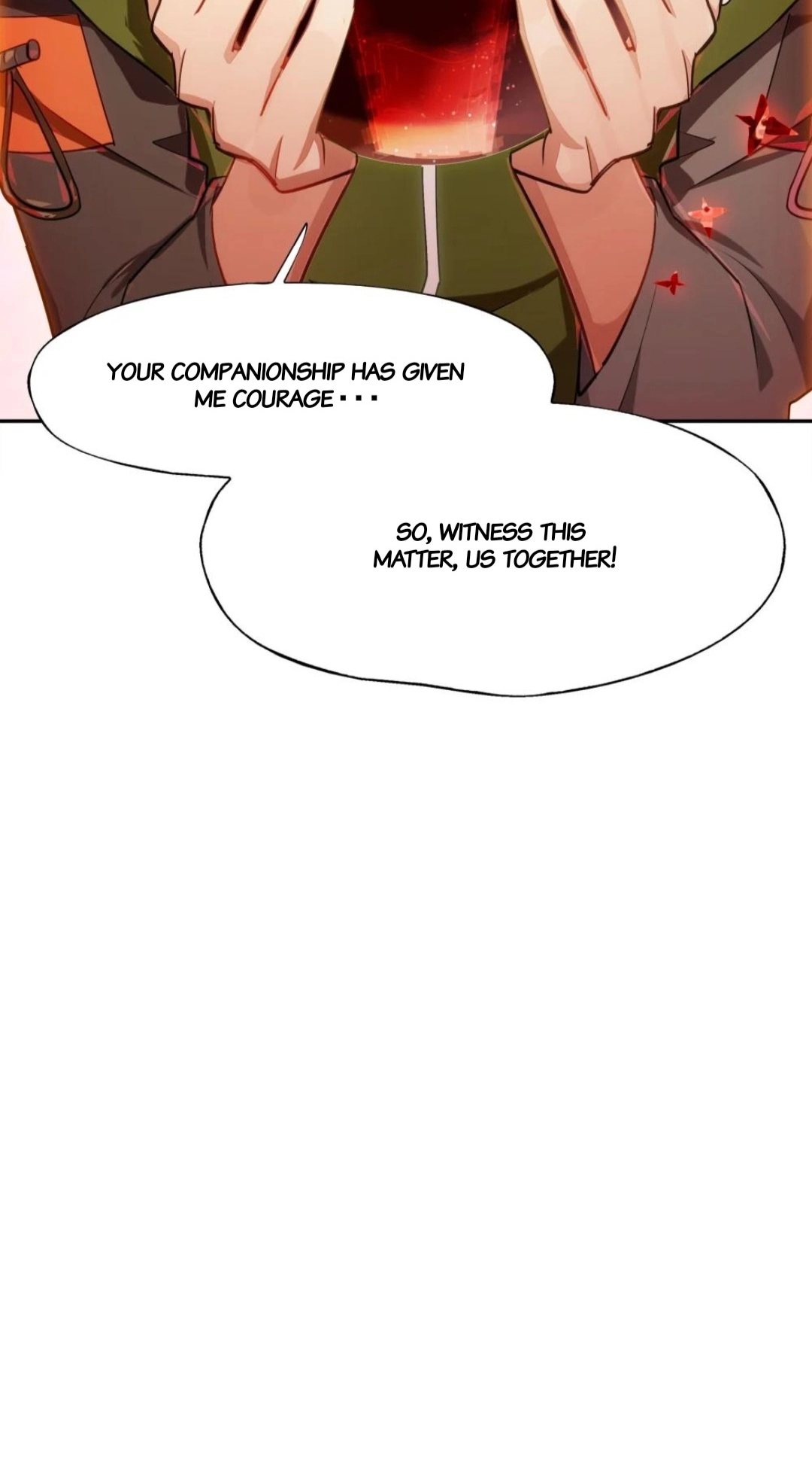 Read Logout Disabled in VR Chat chapter 11 image 17 on Lezhin