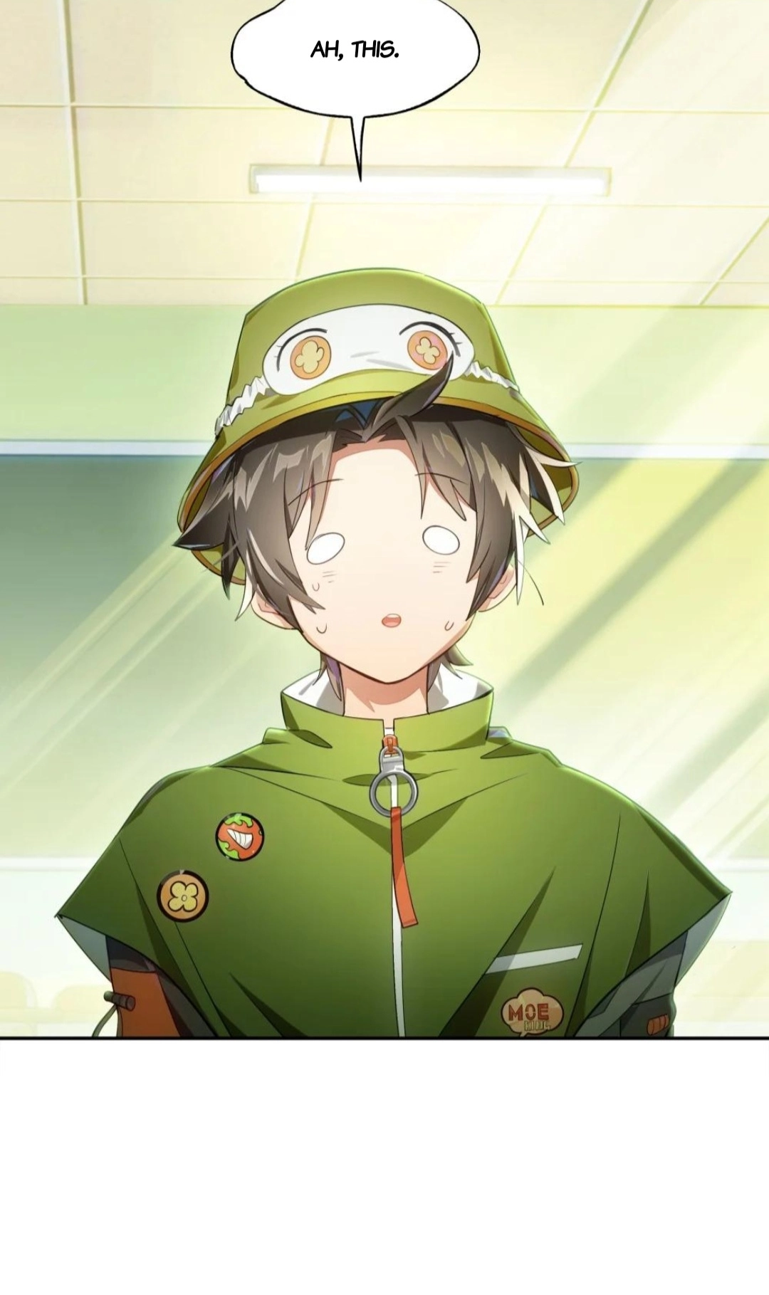 Read Logout Disabled in VR Chat chapter 11 image 21 on Lezhin