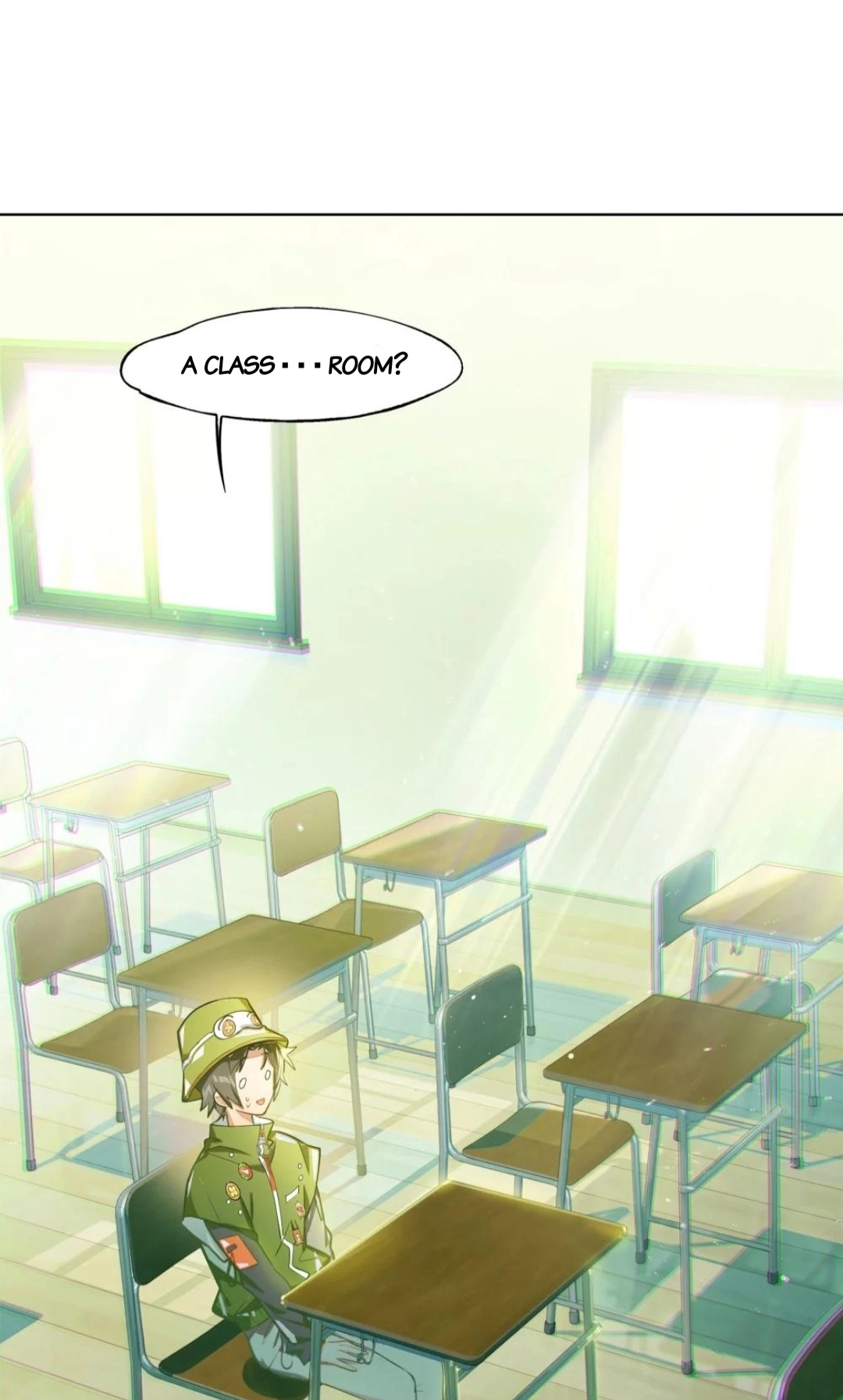 Read Logout Disabled in VR Chat chapter 11 image 22 on Lezhin