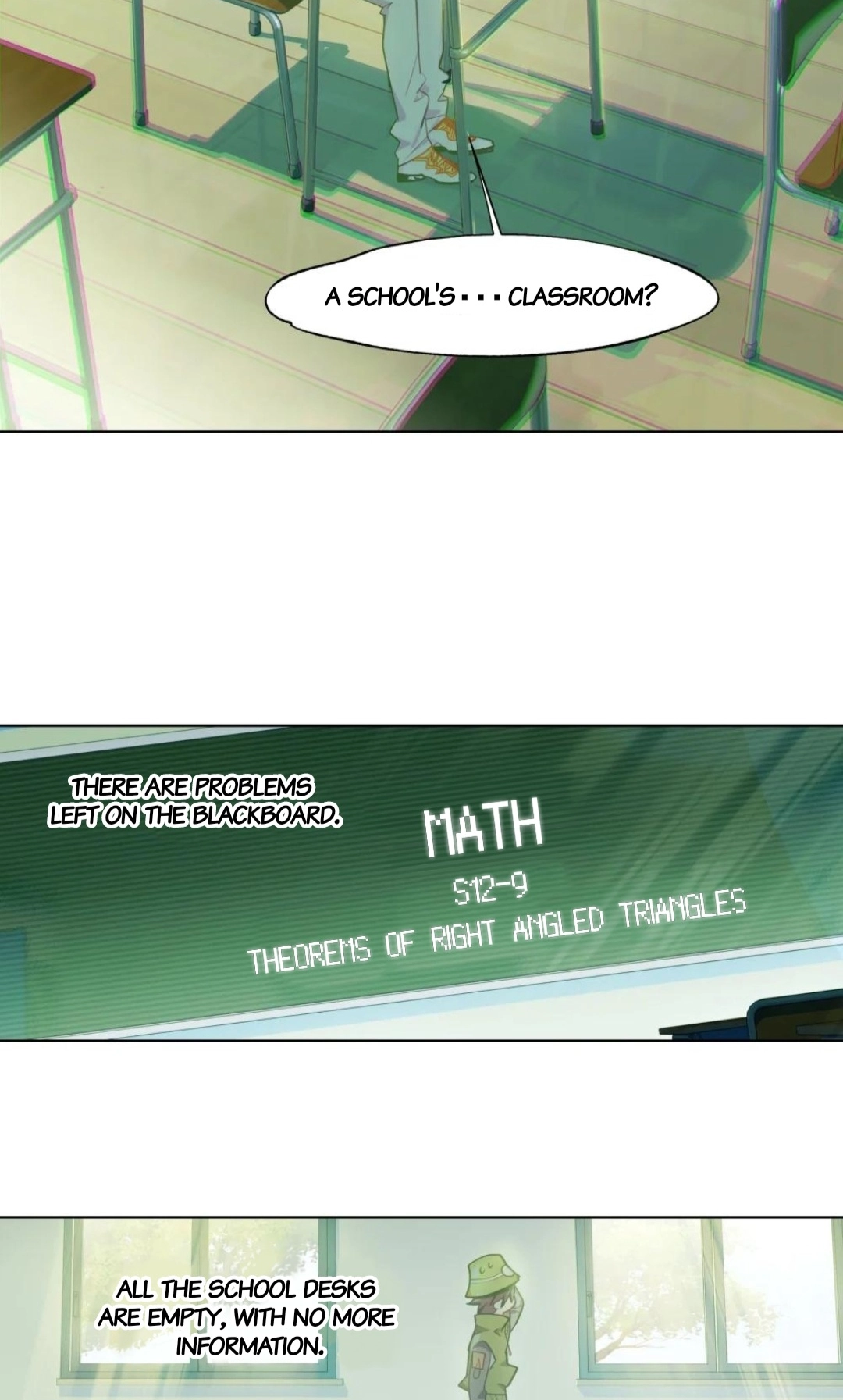 Read Logout Disabled in VR Chat chapter 11 image 23 on Lezhin