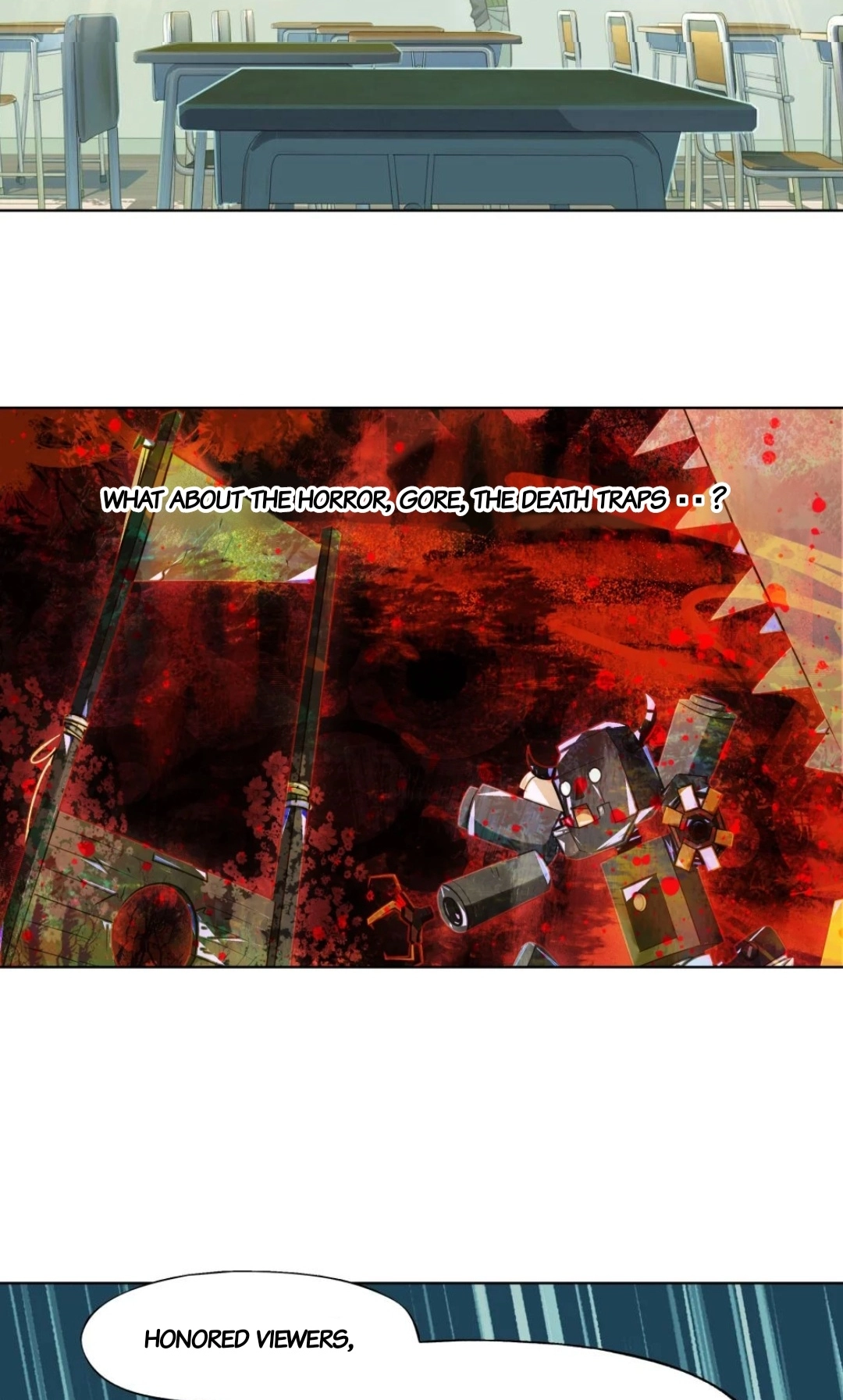 Read Logout Disabled in VR Chat chapter 11 image 24 on Lezhin