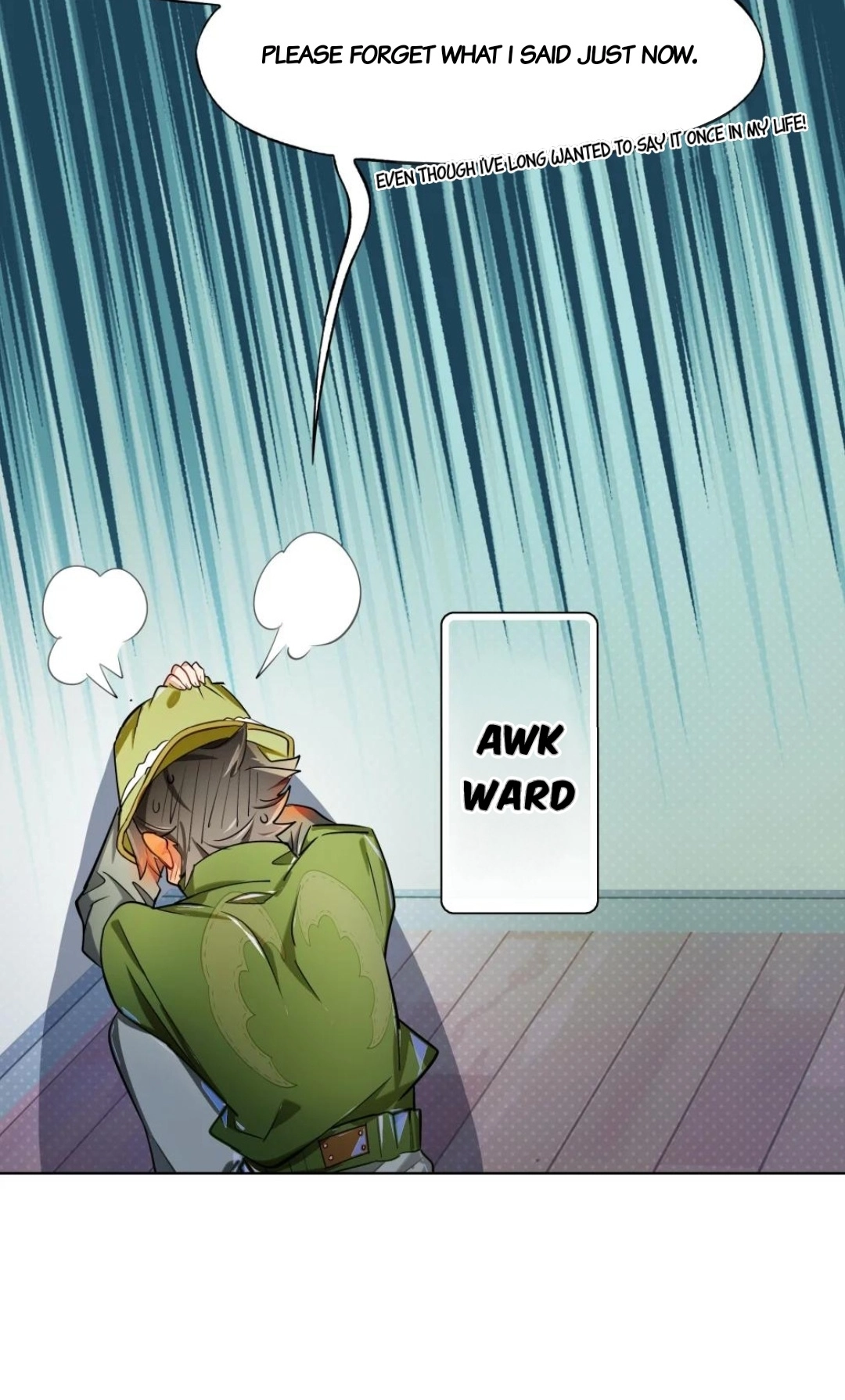 Read Logout Disabled in VR Chat chapter 11 image 25 on Lezhin
