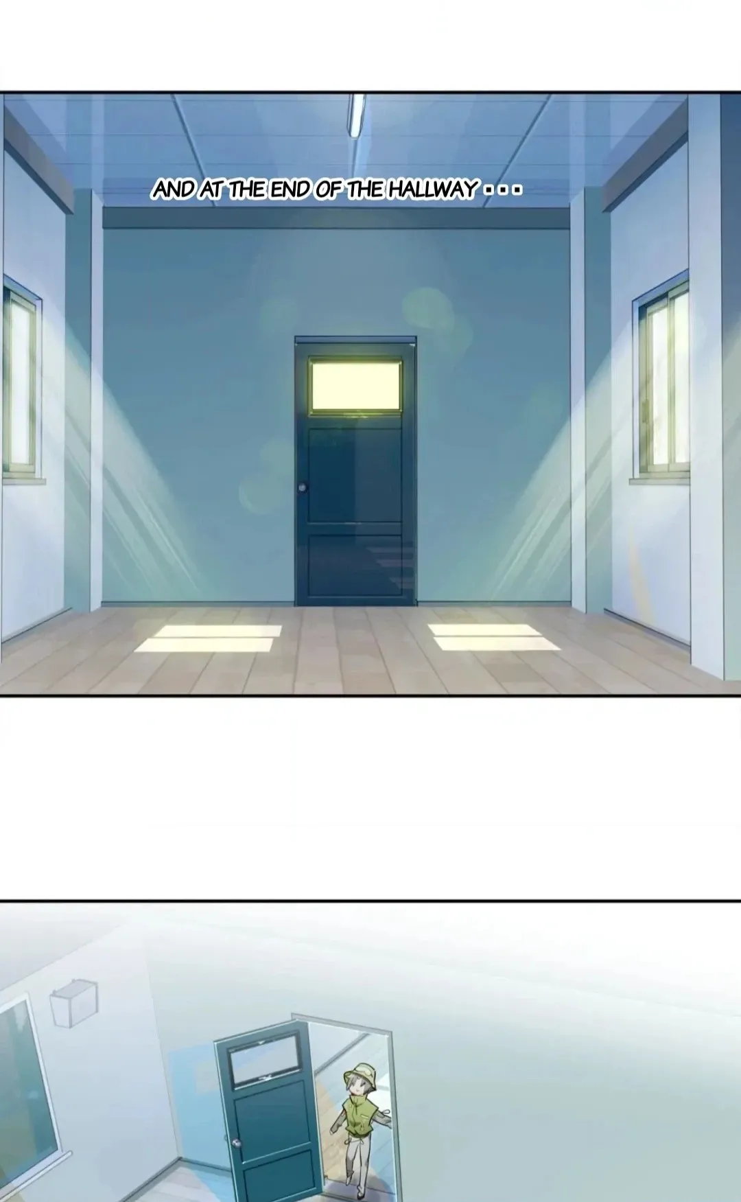 Read Logout Disabled in VR Chat chapter 11 image 29 on Lezhin