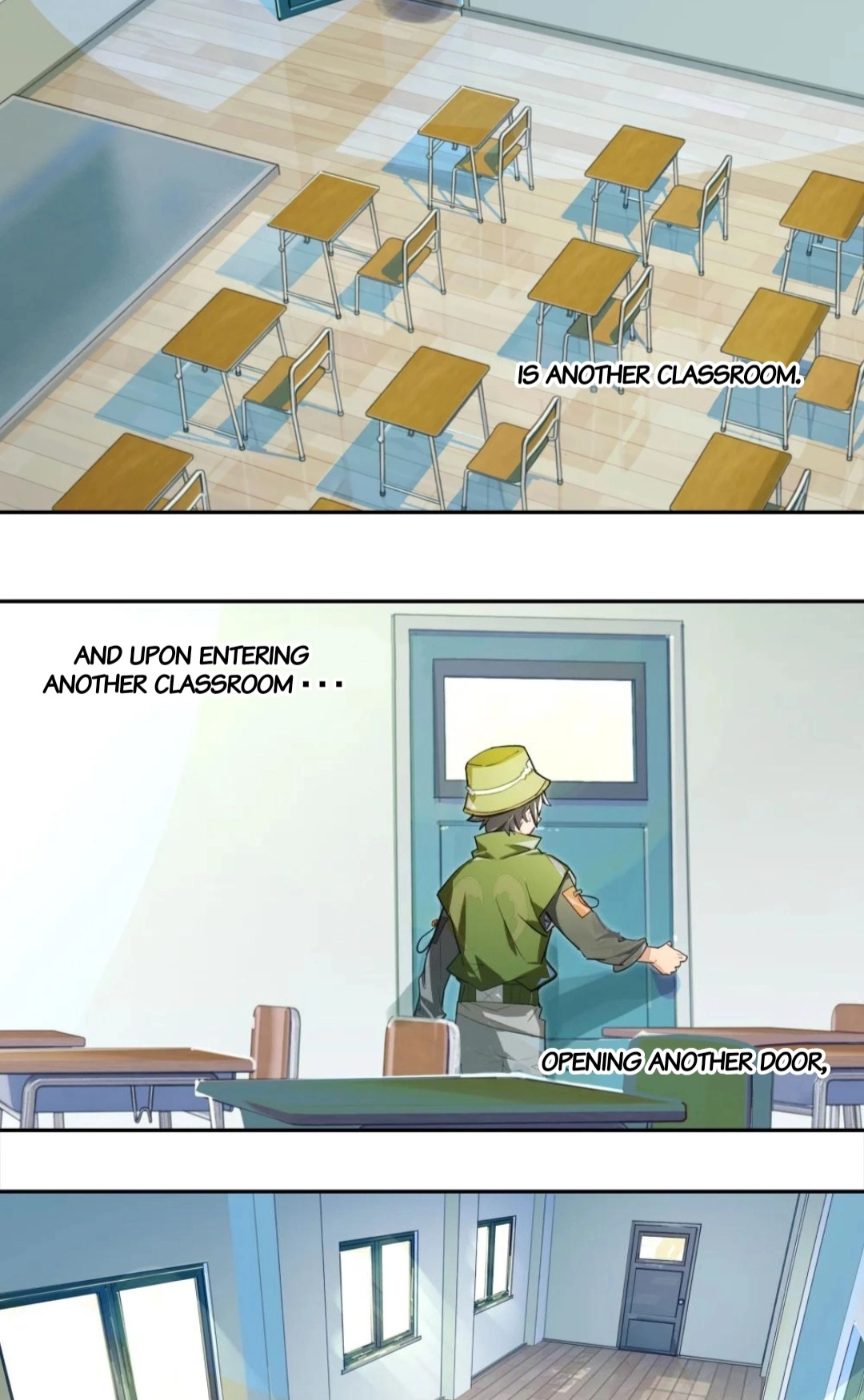 Read Logout Disabled in VR Chat chapter 11 image 30 on Lezhin