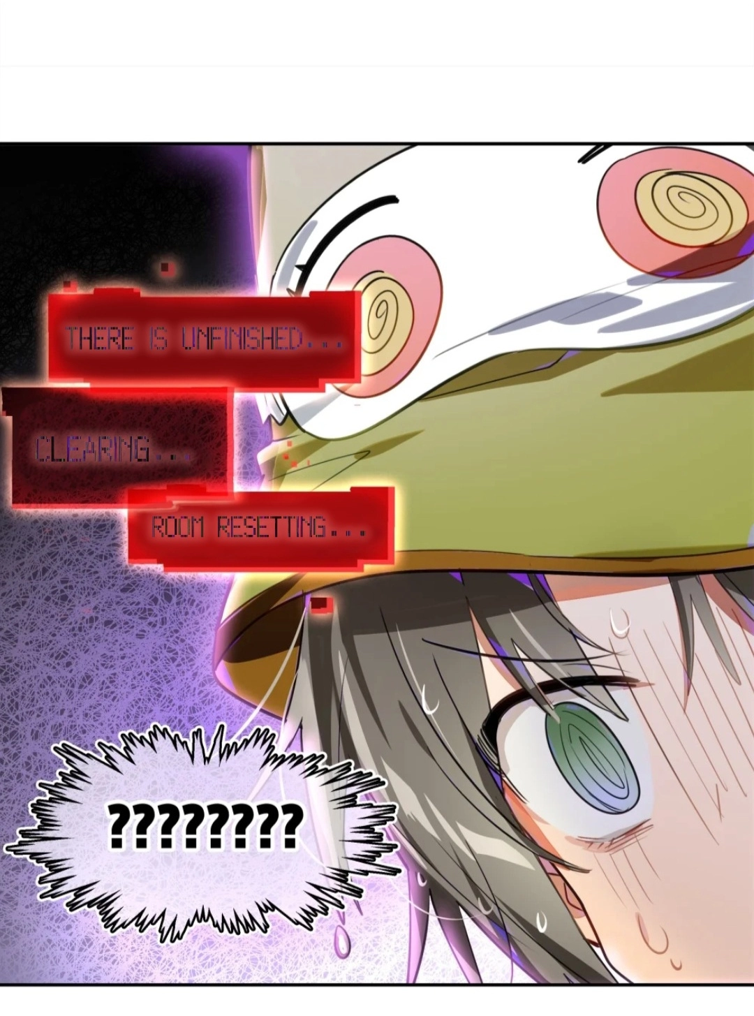 Read Logout Disabled in VR Chat chapter 11 image 37 on Lezhin