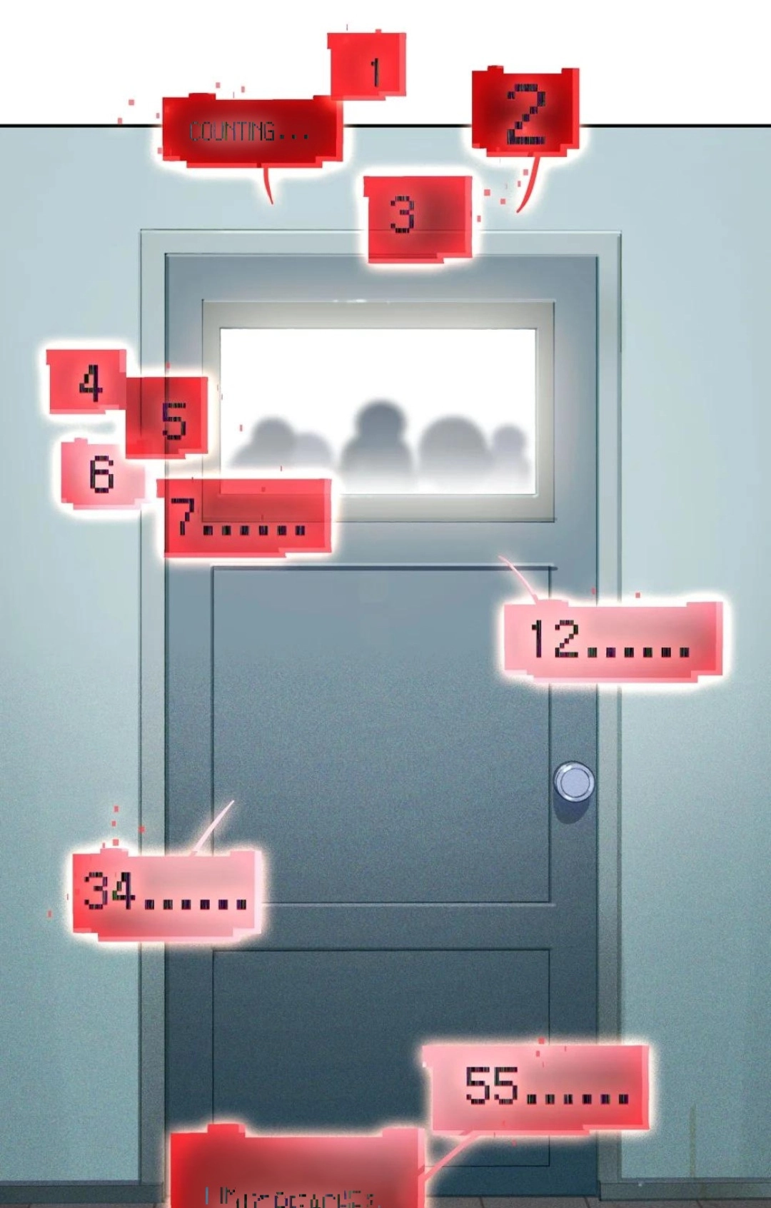 Read Logout Disabled in VR Chat chapter 11 image 38 on Lezhin