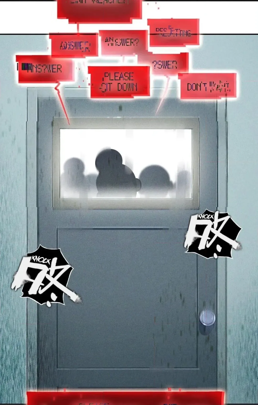 Read Logout Disabled in VR Chat chapter 11 image 39 on Lezhin