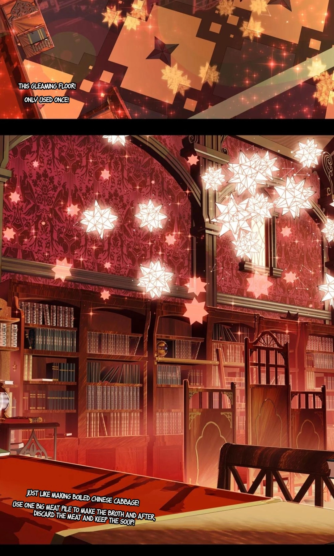 Read Logout Disabled in VR Chat chapter 11 image 44 on Lezhin