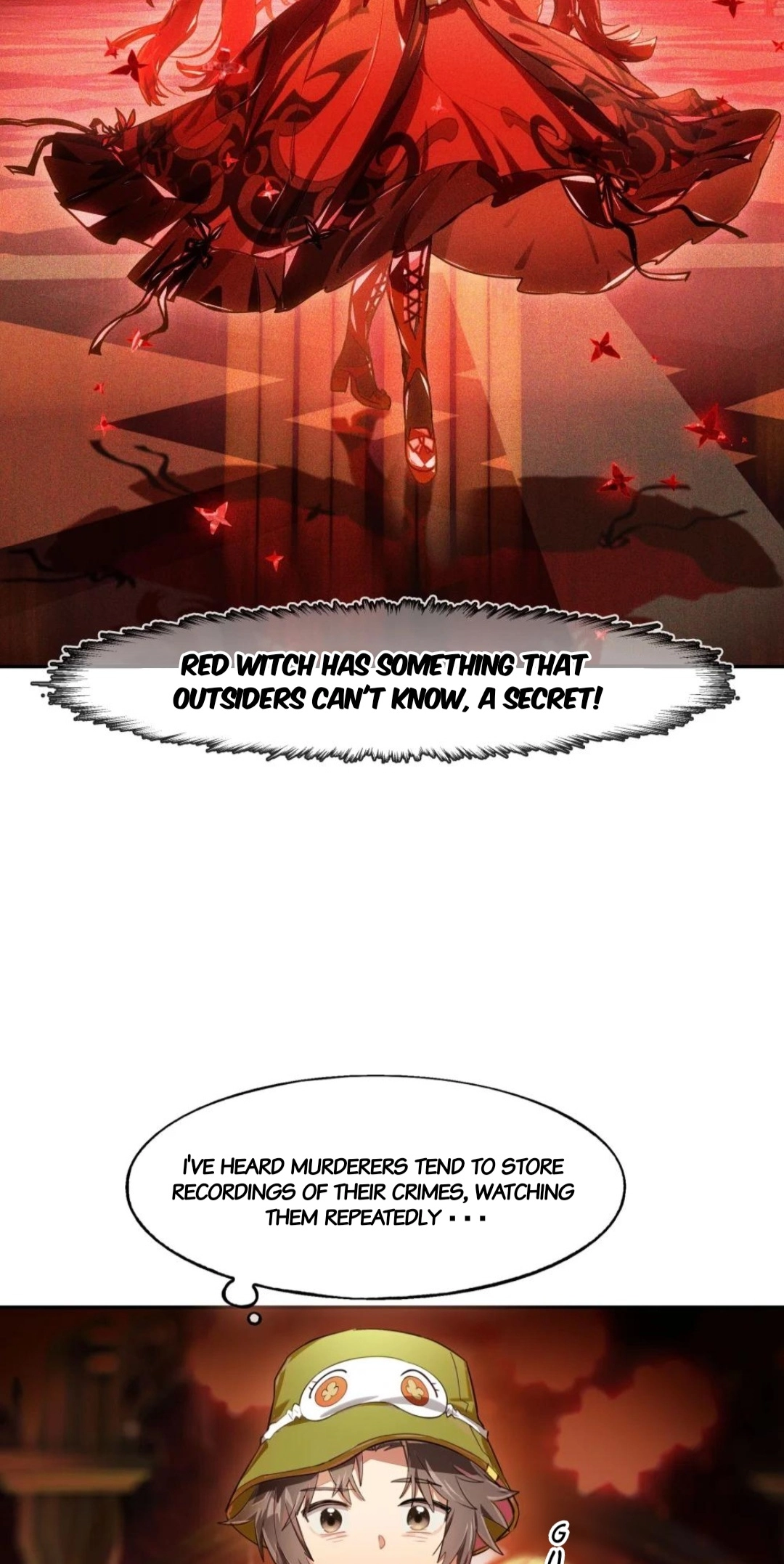 Read Logout Disabled in VR Chat chapter 11 image 8 on Lezhin