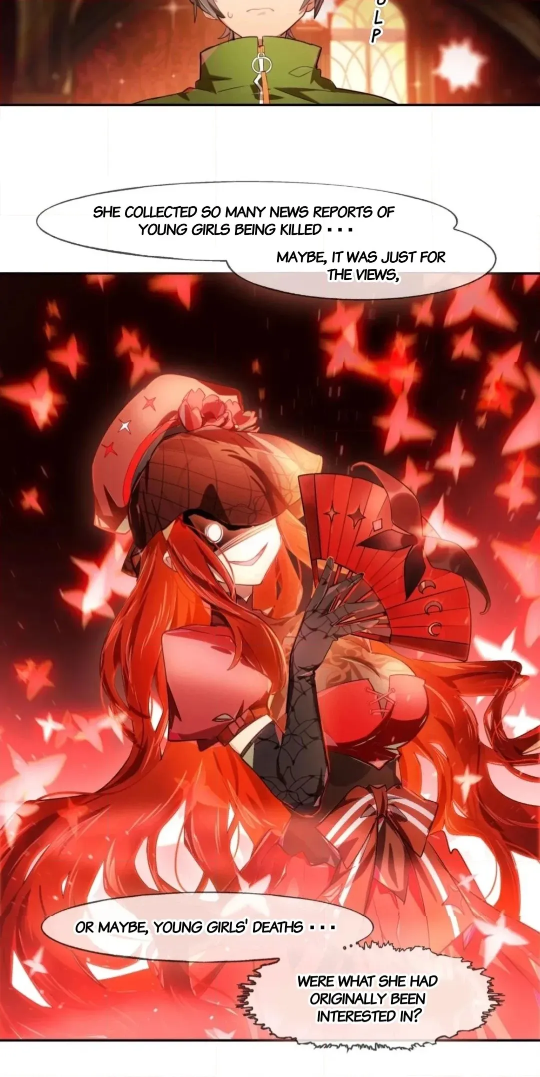 Read Logout Disabled in VR Chat chapter 11 image 9 on Lezhin