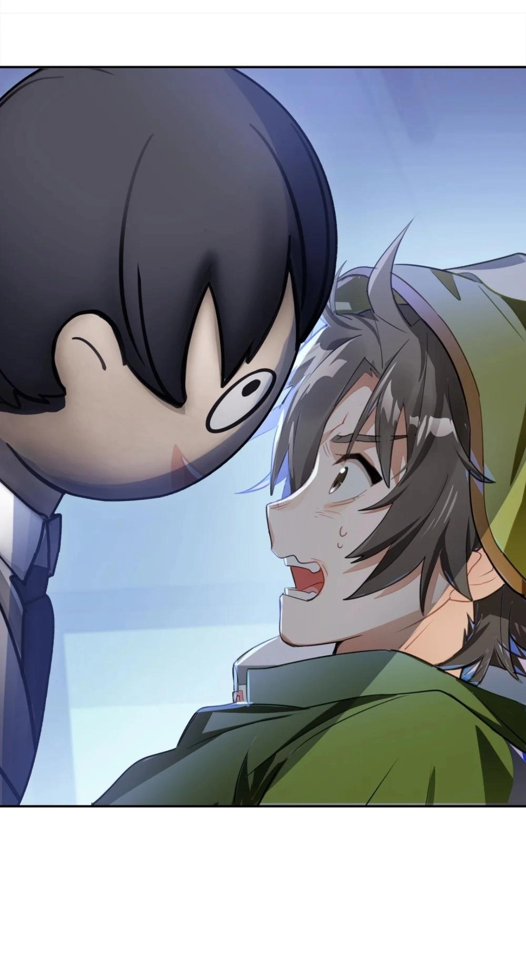 Read Logout Disabled in VR Chat chapter 12 image 17 on Lezhin