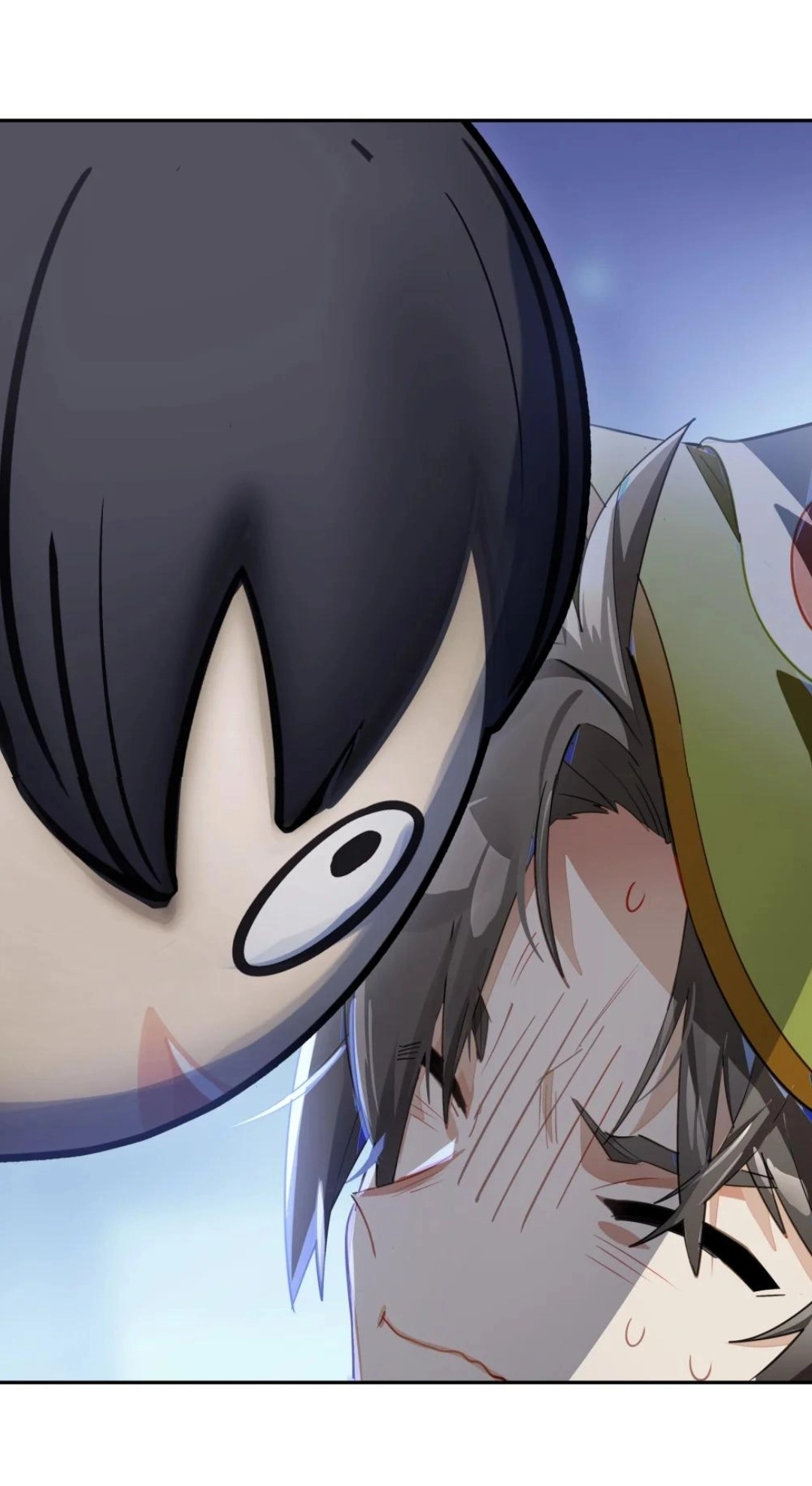 Read Logout Disabled in VR Chat chapter 12 image 18 on Lezhin