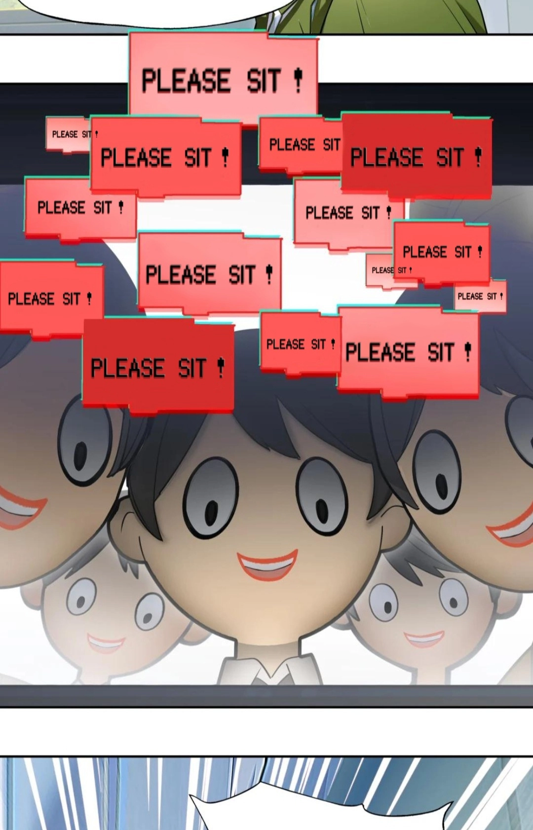 Read Logout Disabled in VR Chat chapter 12 image 2 on Lezhin