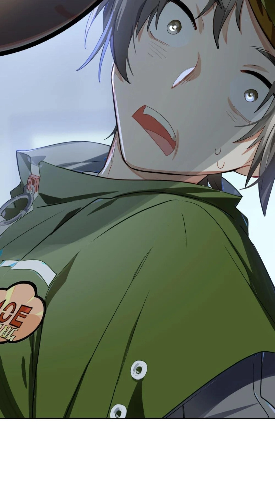 Read Logout Disabled in VR Chat chapter 12 image 21 on Lezhin
