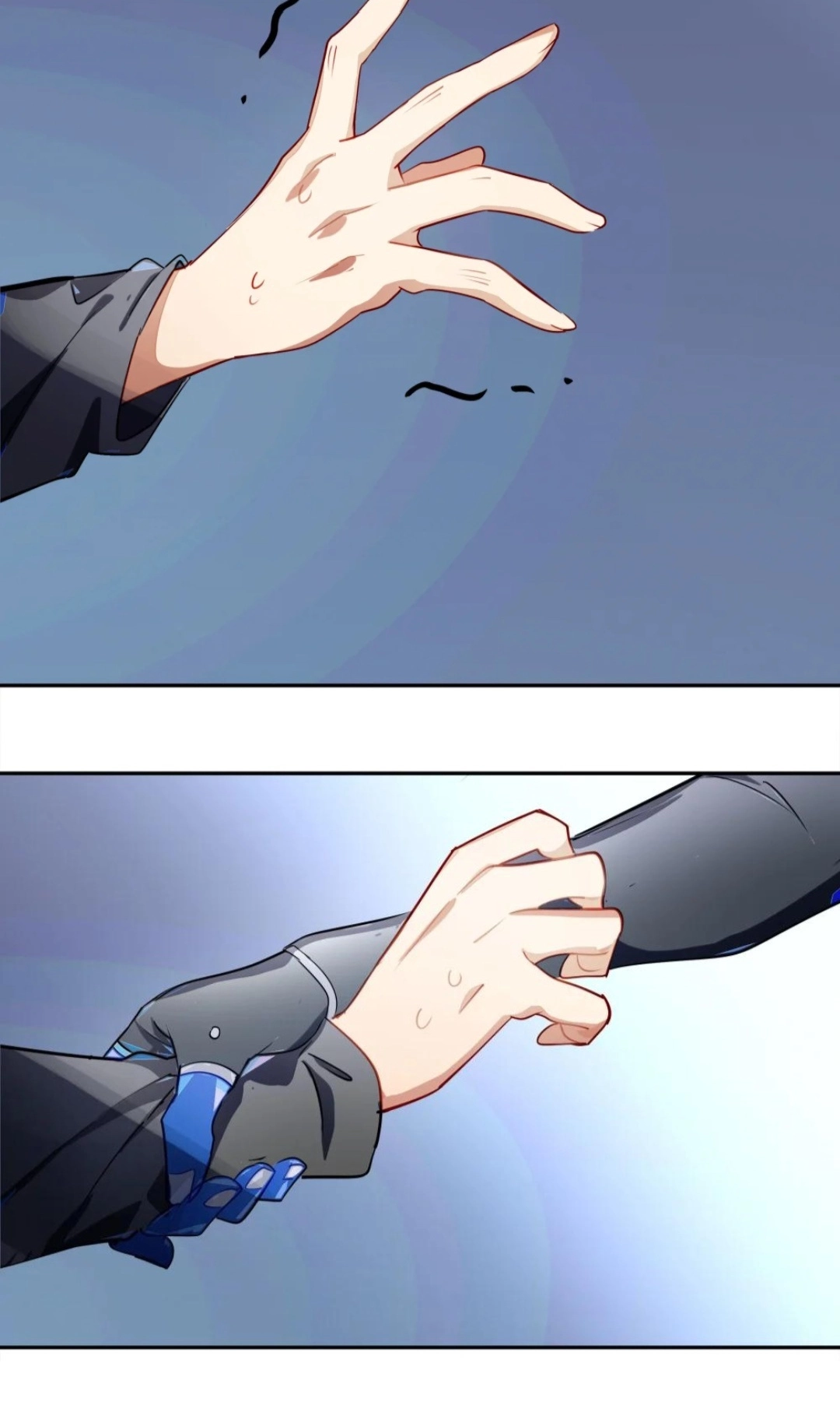 Read Logout Disabled in VR Chat chapter 12 image 36 on Lezhin