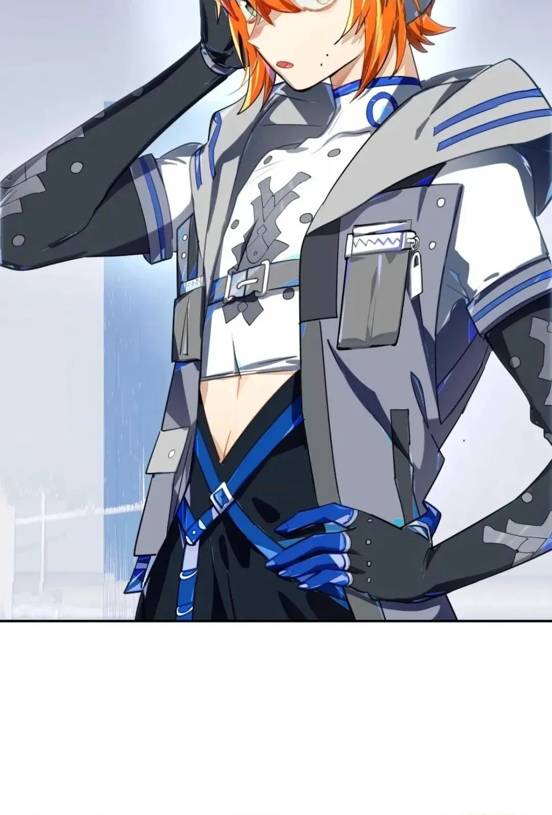Read Logout Disabled in VR Chat chapter 12 image 39 on Lezhin