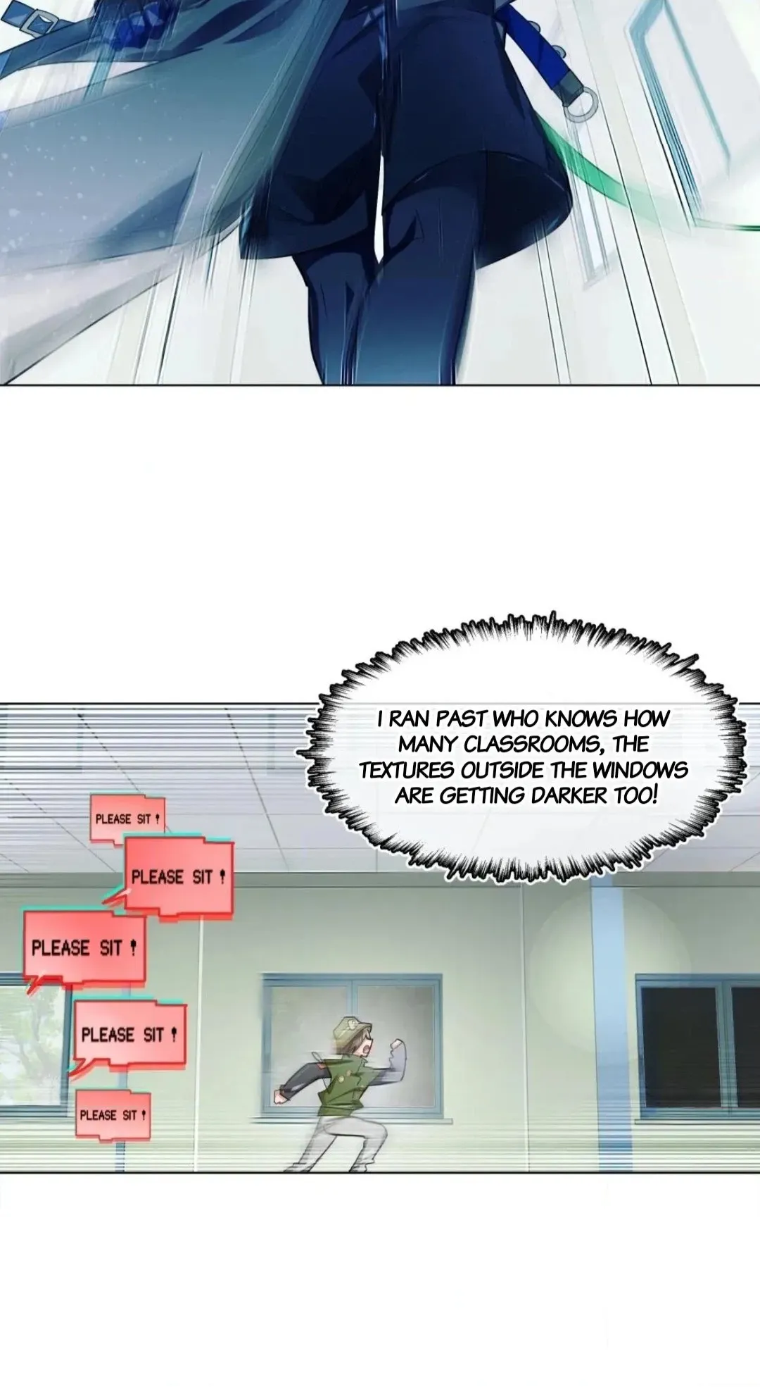 Read Logout Disabled in VR Chat chapter 12 image 9 on Lezhin