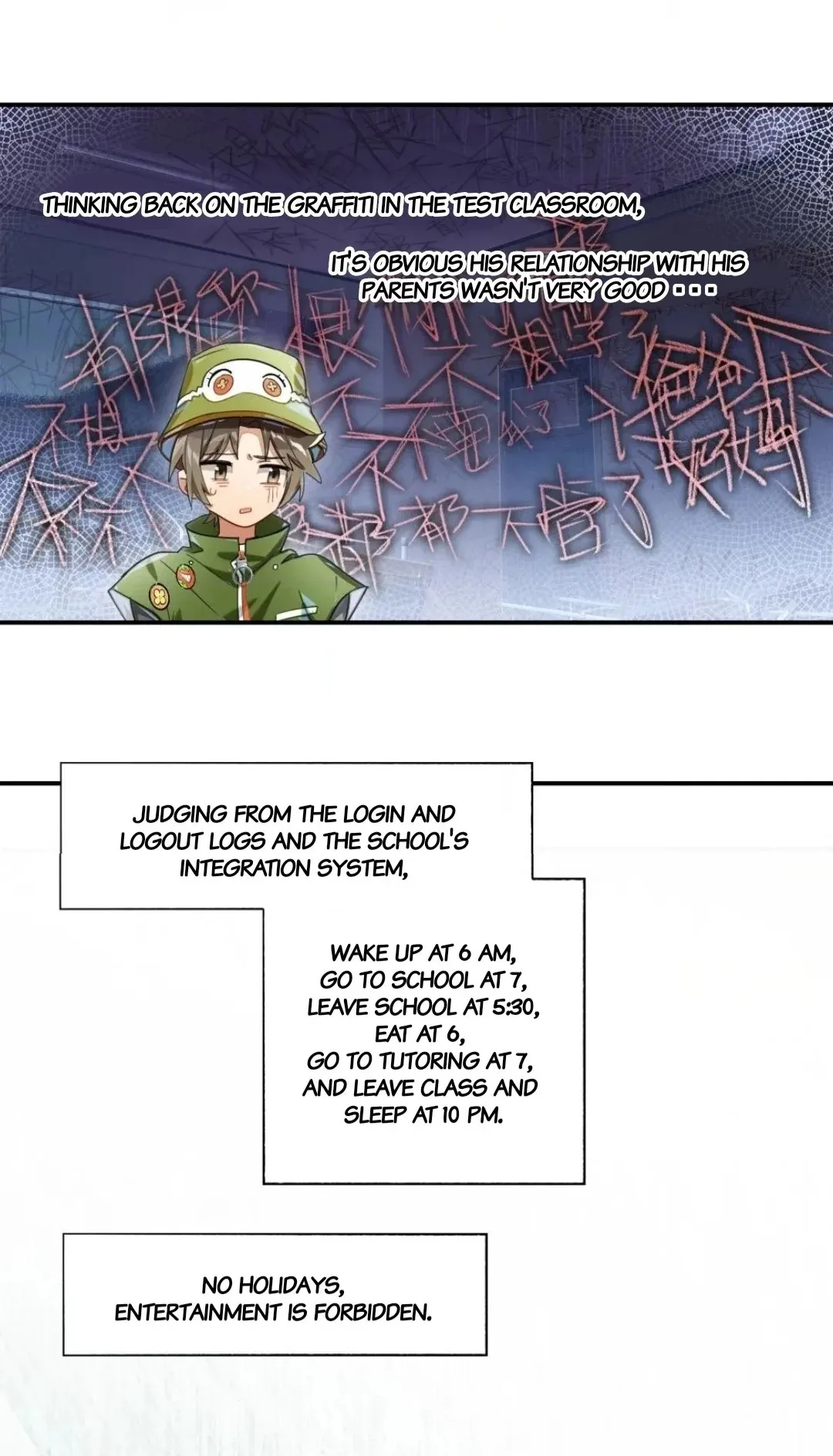 Read Logout Disabled in VR Chat chapter 13 image 19 on Lezhin