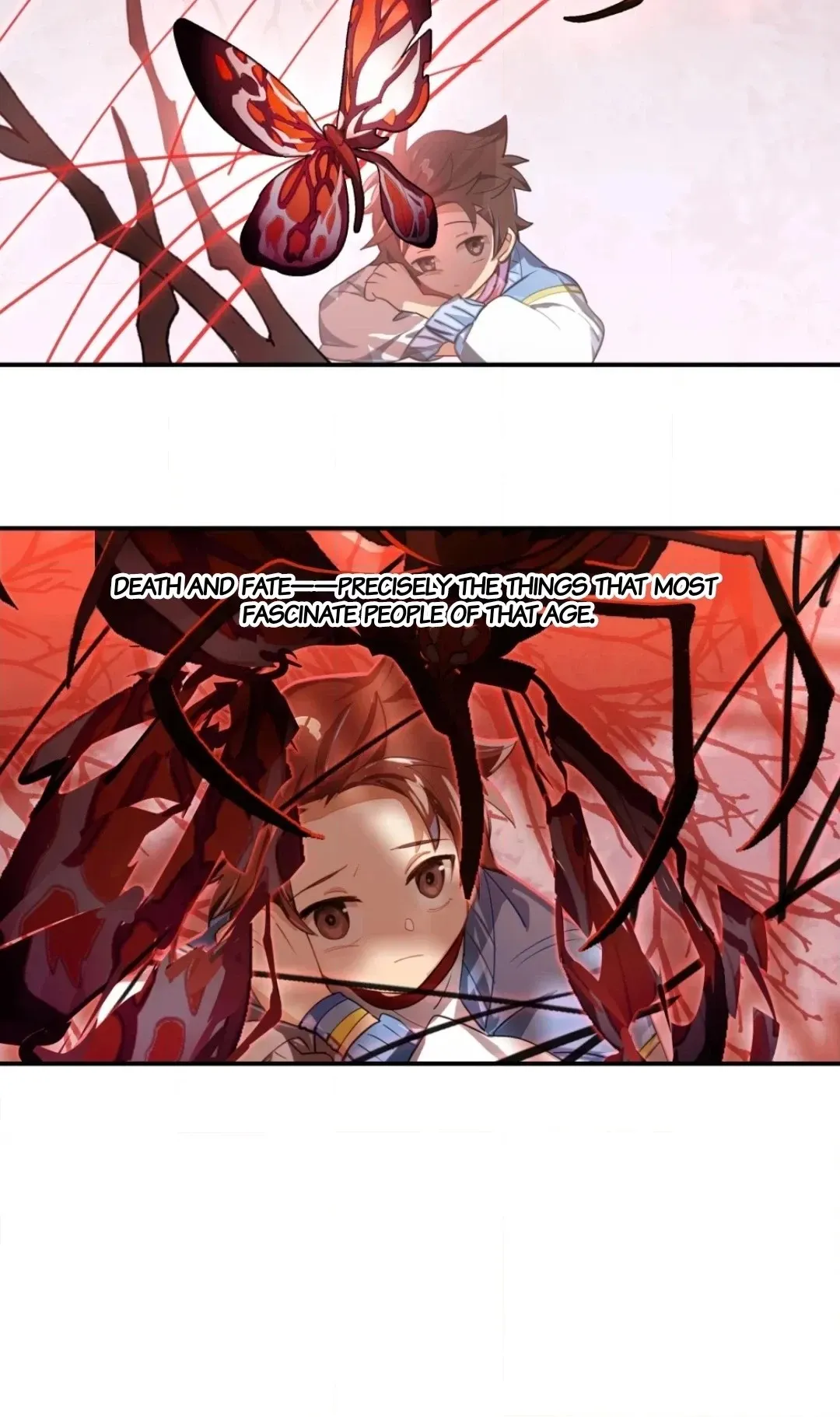 Read Logout Disabled in VR Chat chapter 13 image 29 on Lezhin