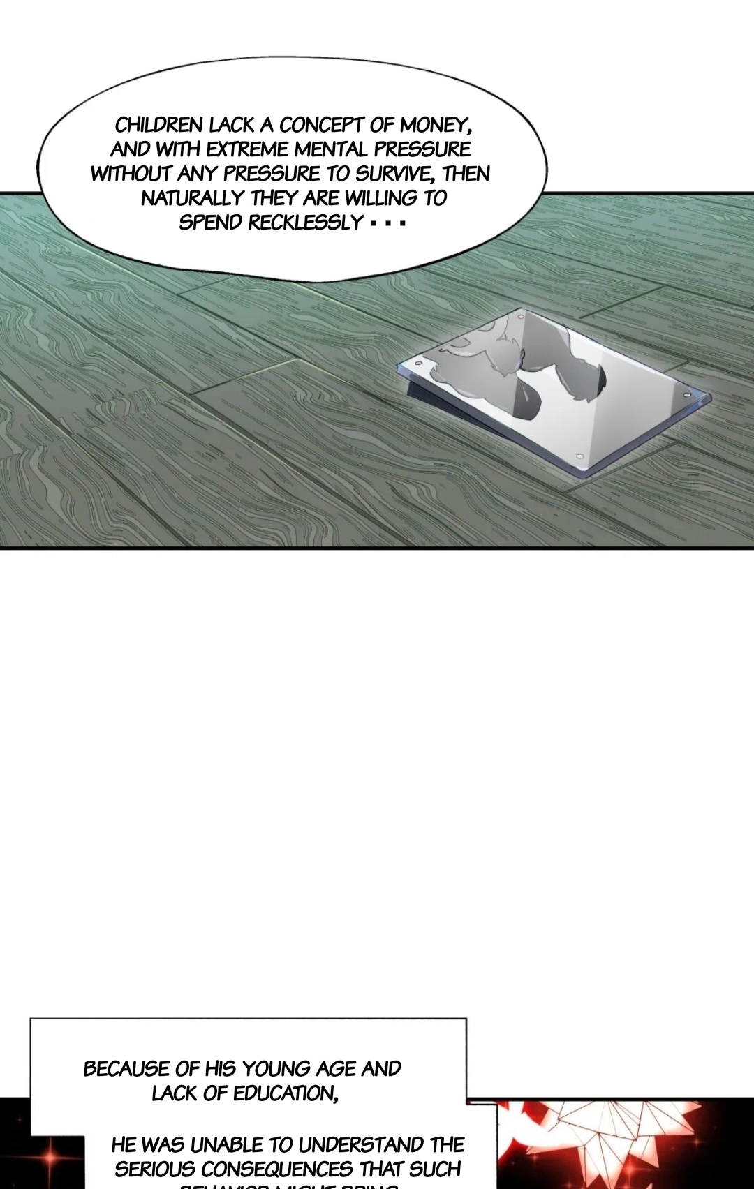 Read Logout Disabled in VR Chat chapter 13 image 34 on Lezhin