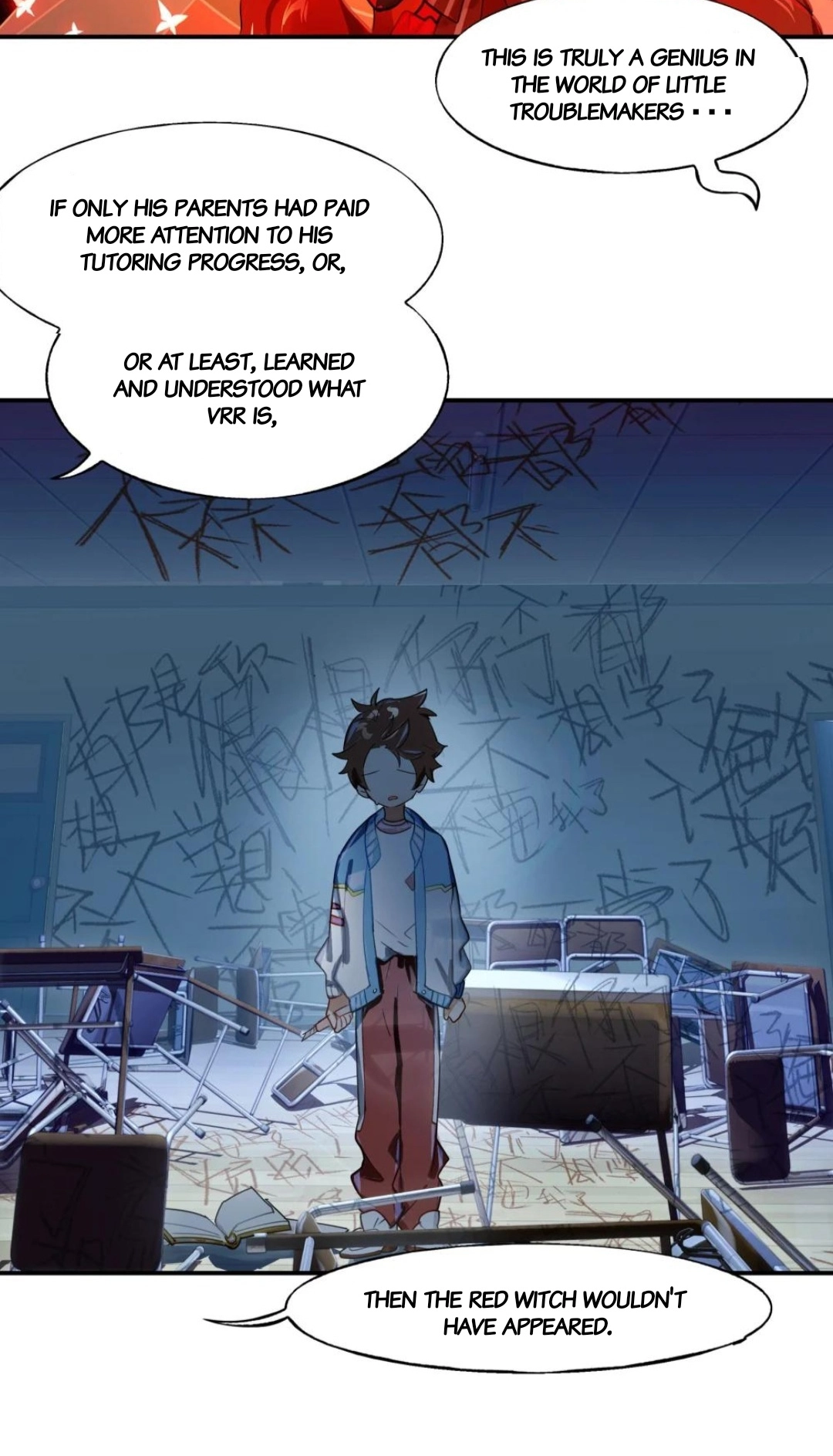 Read Logout Disabled in VR Chat chapter 13 image 40 on Lezhin