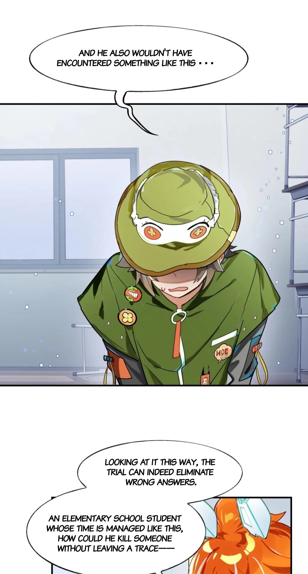 Read Logout Disabled in VR Chat chapter 13 image 41 on Lezhin