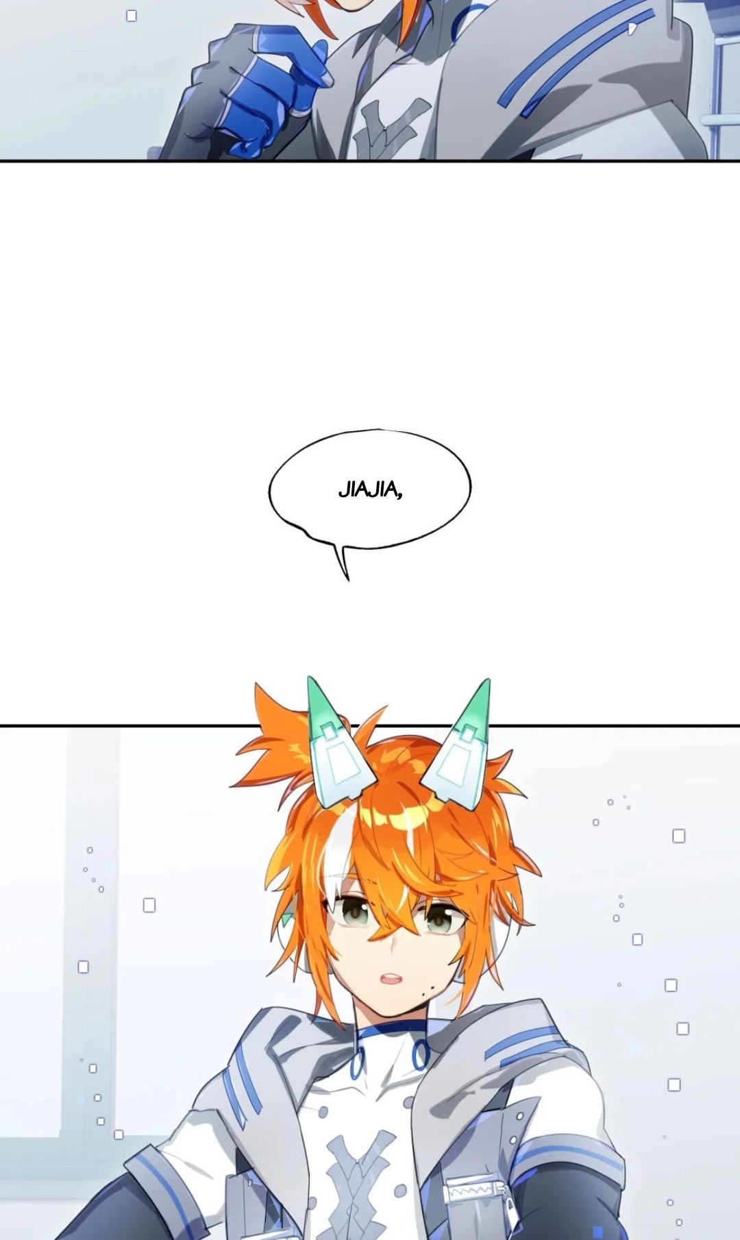 Read Logout Disabled in VR Chat chapter 13 image 46 on Lezhin