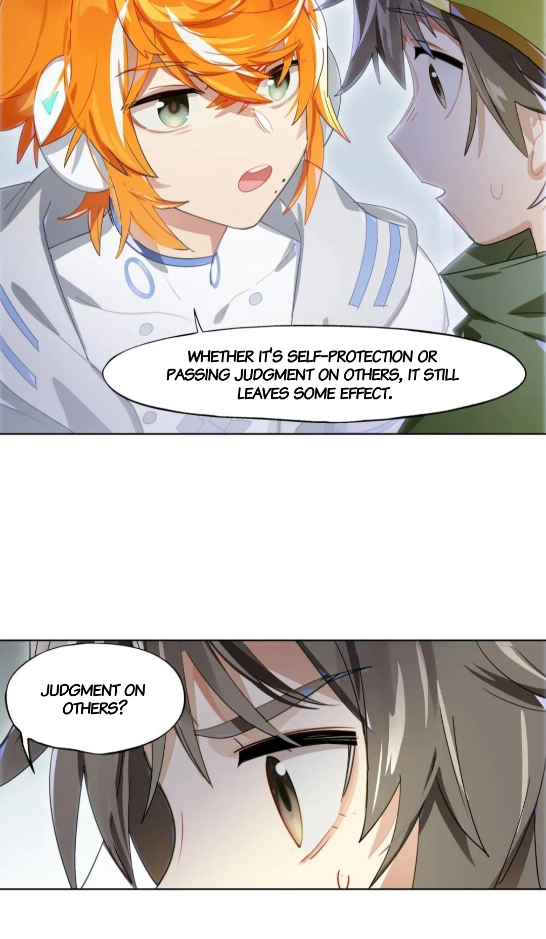 Read Logout Disabled in VR Chat chapter 14 image 13 on Lezhin