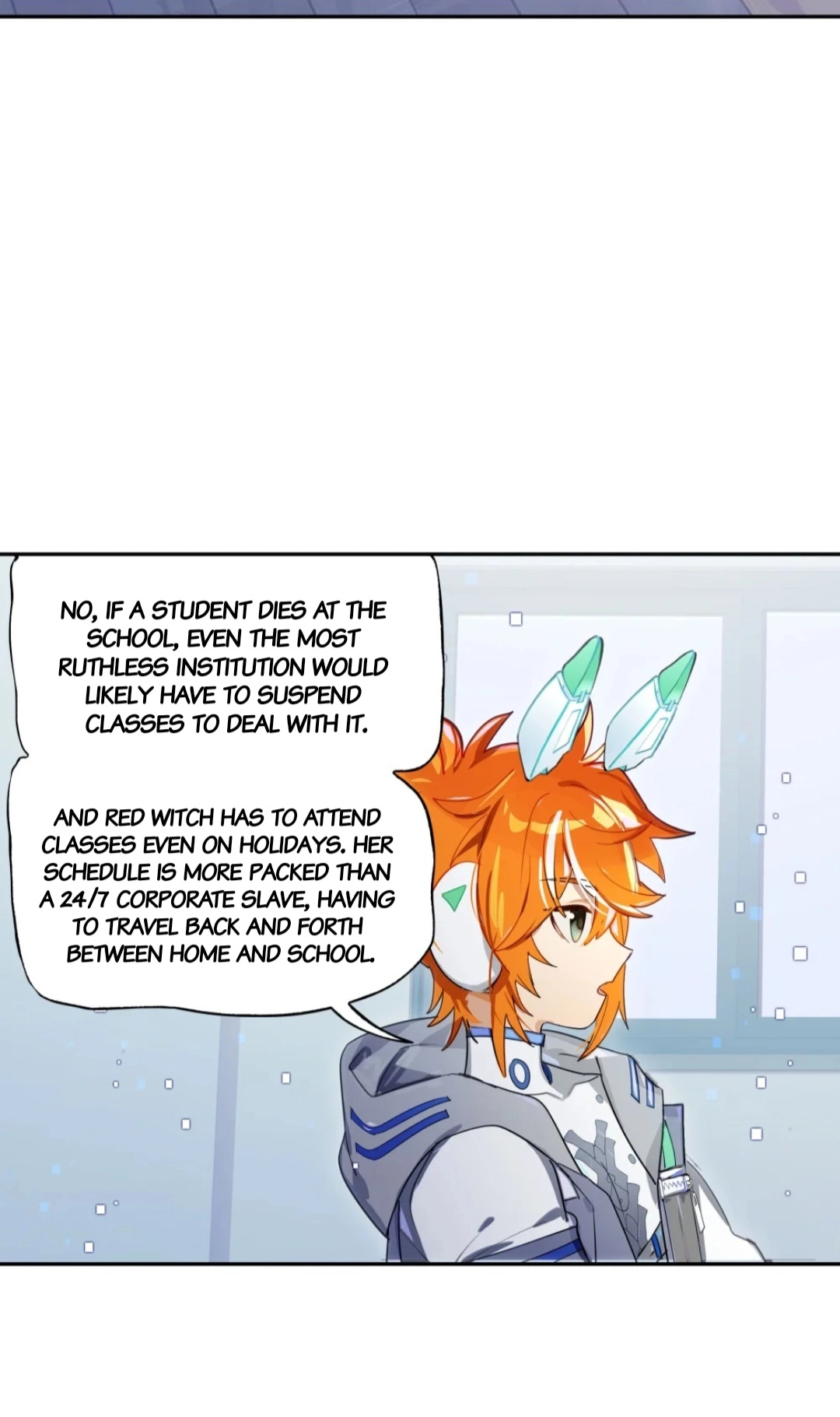 Read Logout Disabled in VR Chat chapter 14 image 16 on Lezhin