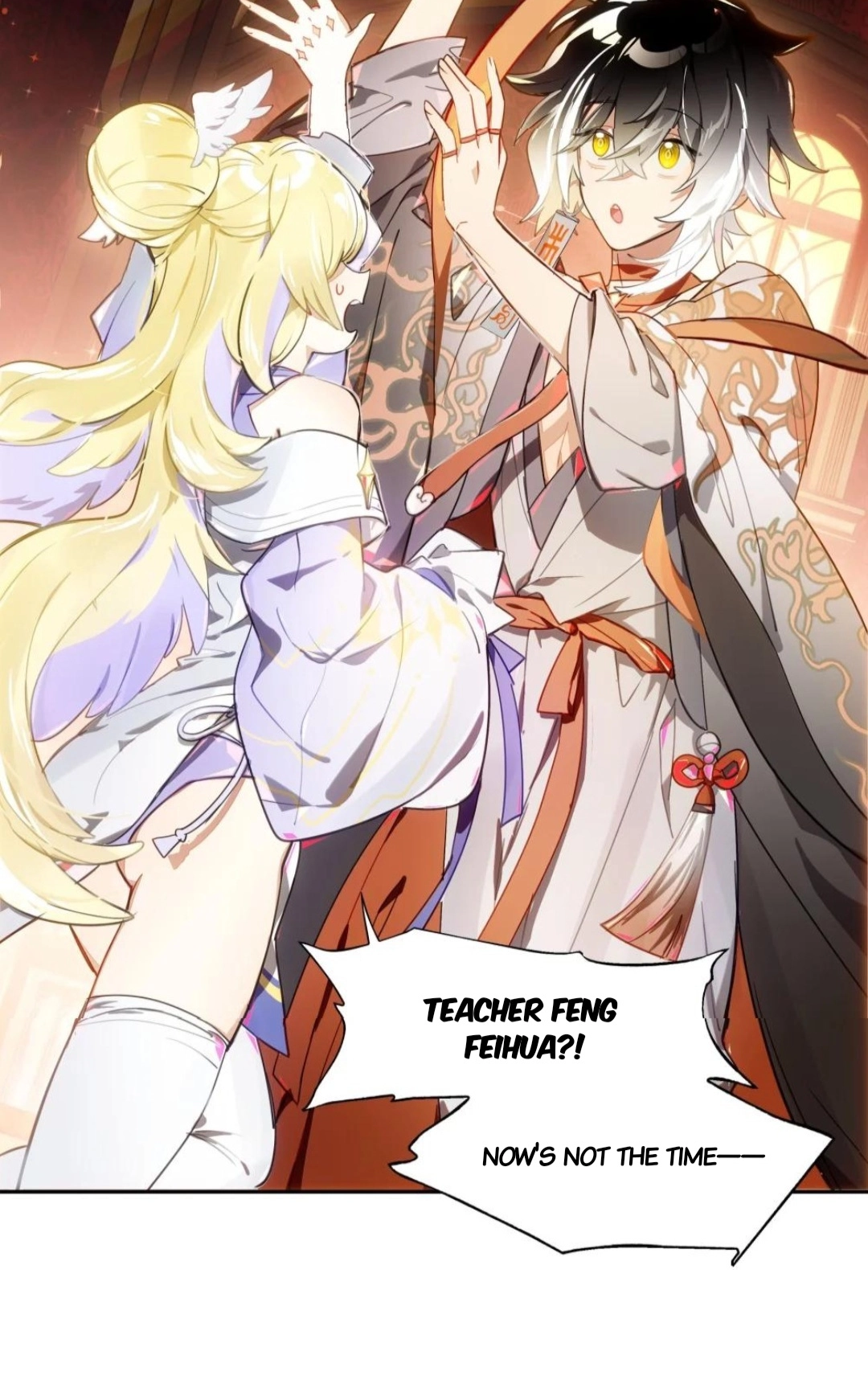 Read Logout Disabled in VR Chat chapter 14 image 2 on Lezhin