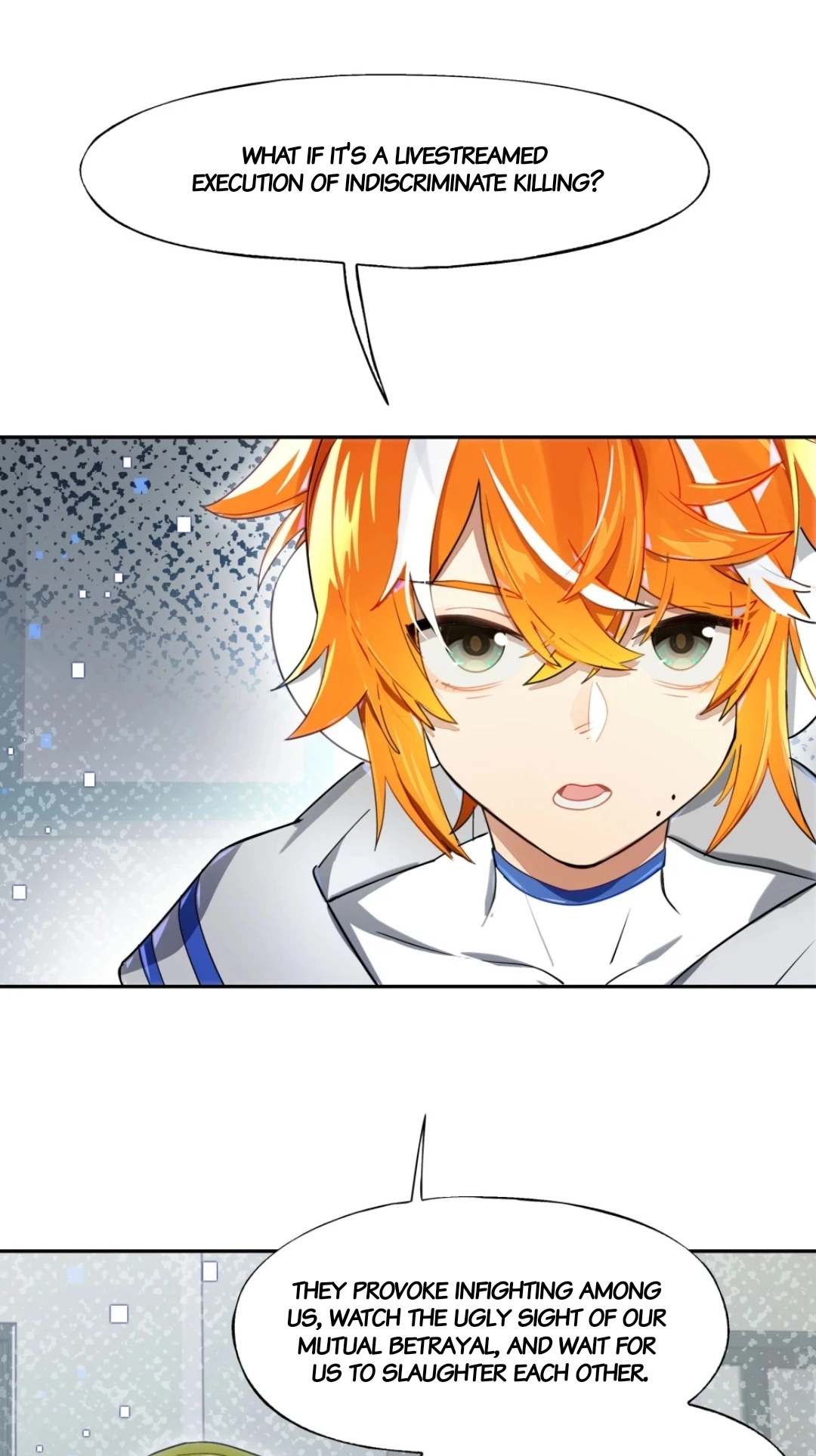 Read Logout Disabled in VR Chat chapter 14 image 20 on Lezhin