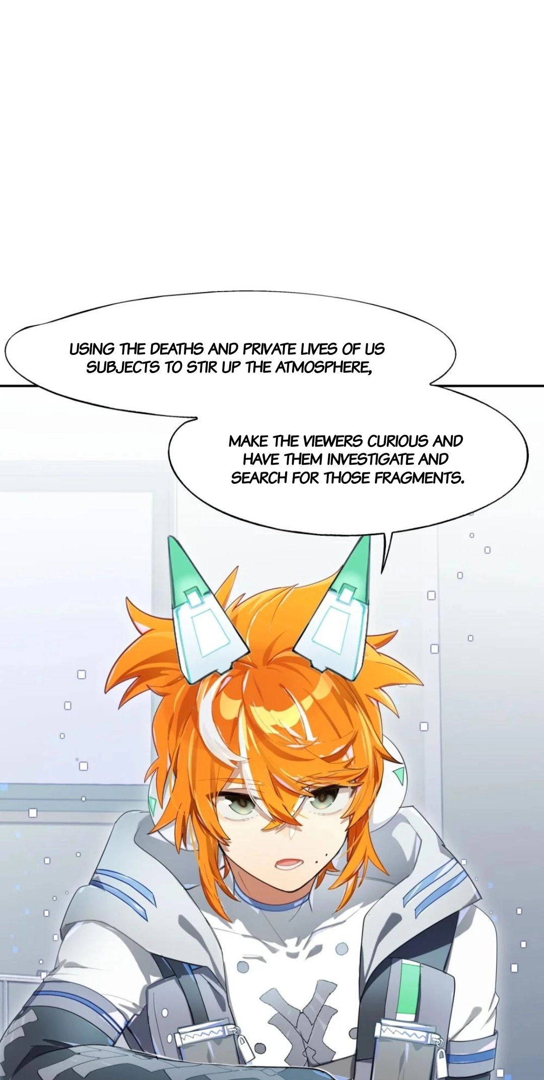 Read Logout Disabled in VR Chat chapter 14 image 27 on Lezhin