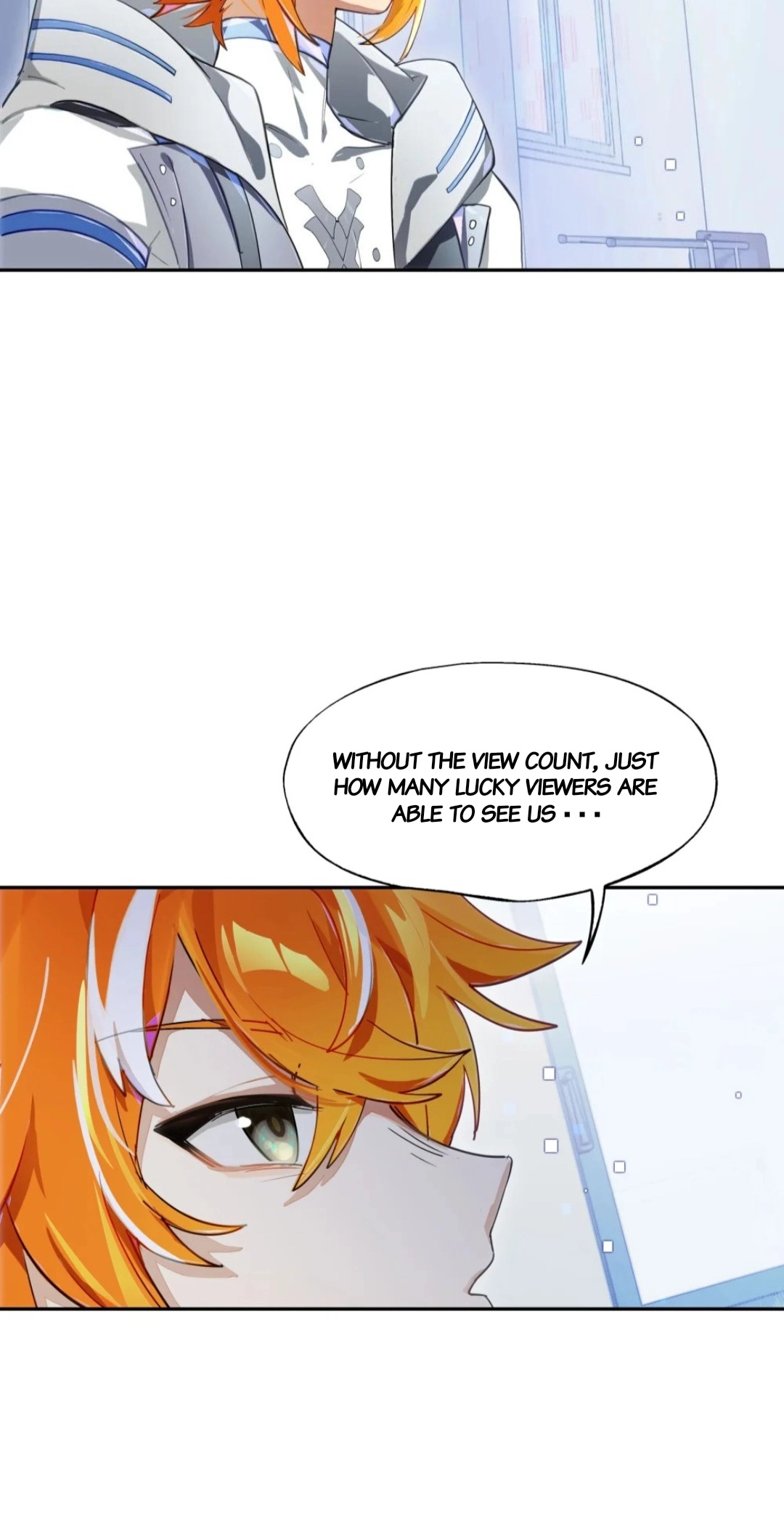 Read Logout Disabled in VR Chat chapter 14 image 31 on Lezhin