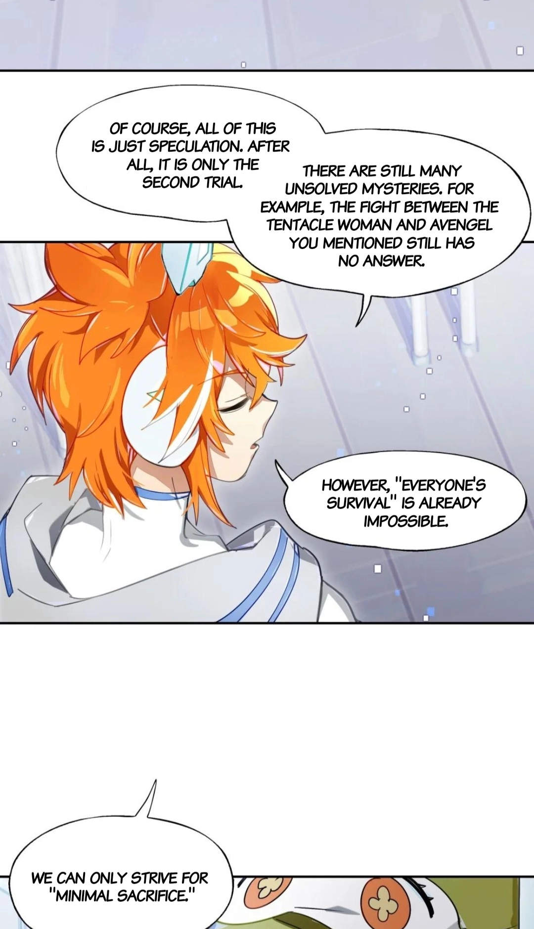 Read Logout Disabled in VR Chat chapter 14 image 33 on Lezhin