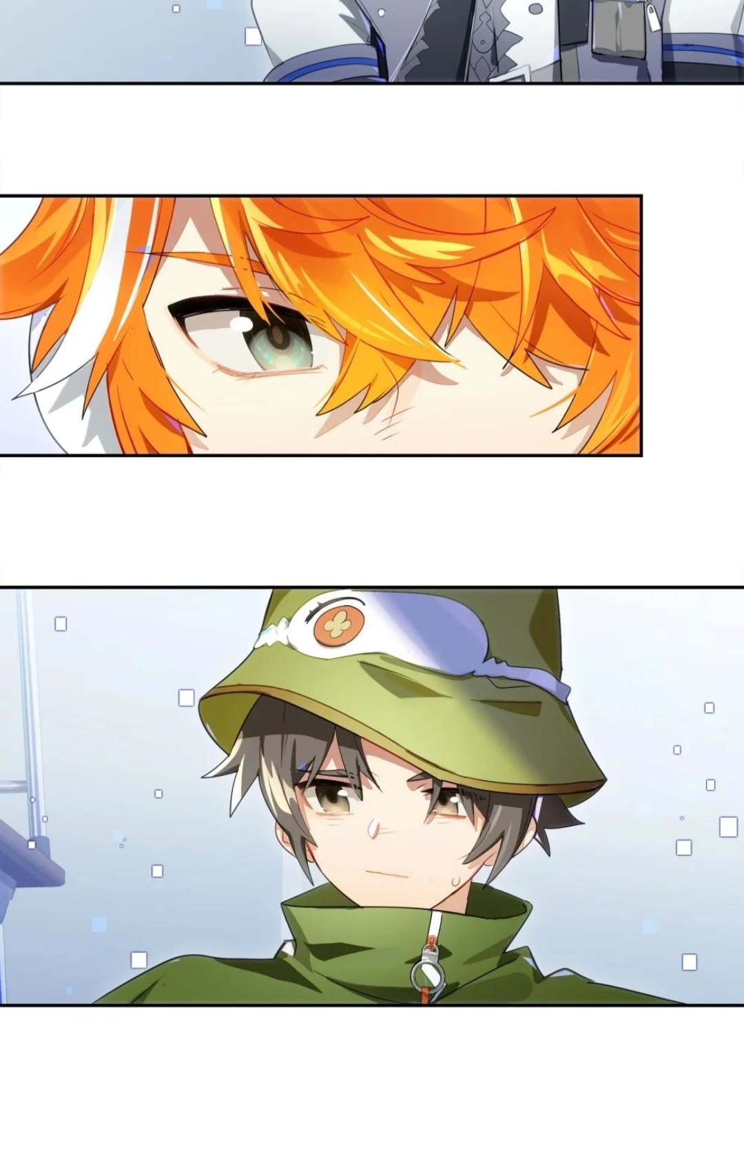 Read Logout Disabled in VR Chat chapter 14 image 37 on Lezhin