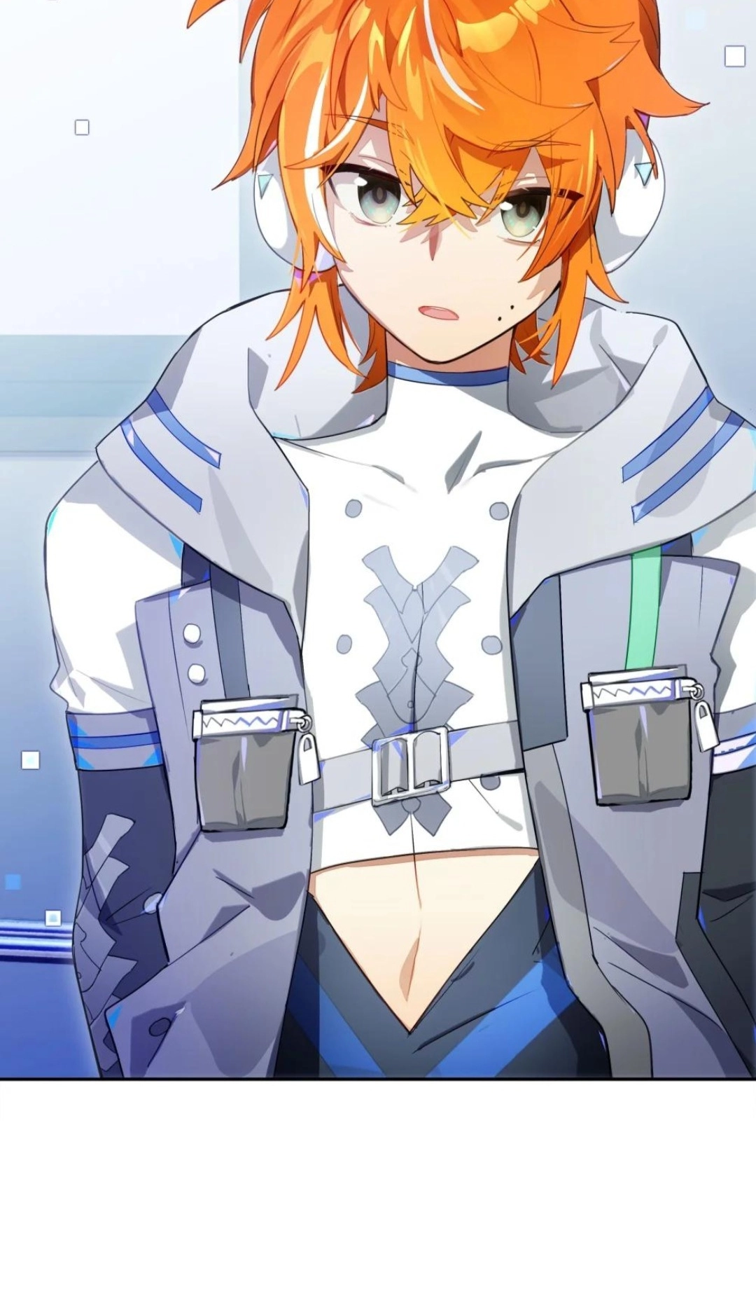 Read Logout Disabled in VR Chat chapter 14 image 40 on Lezhin