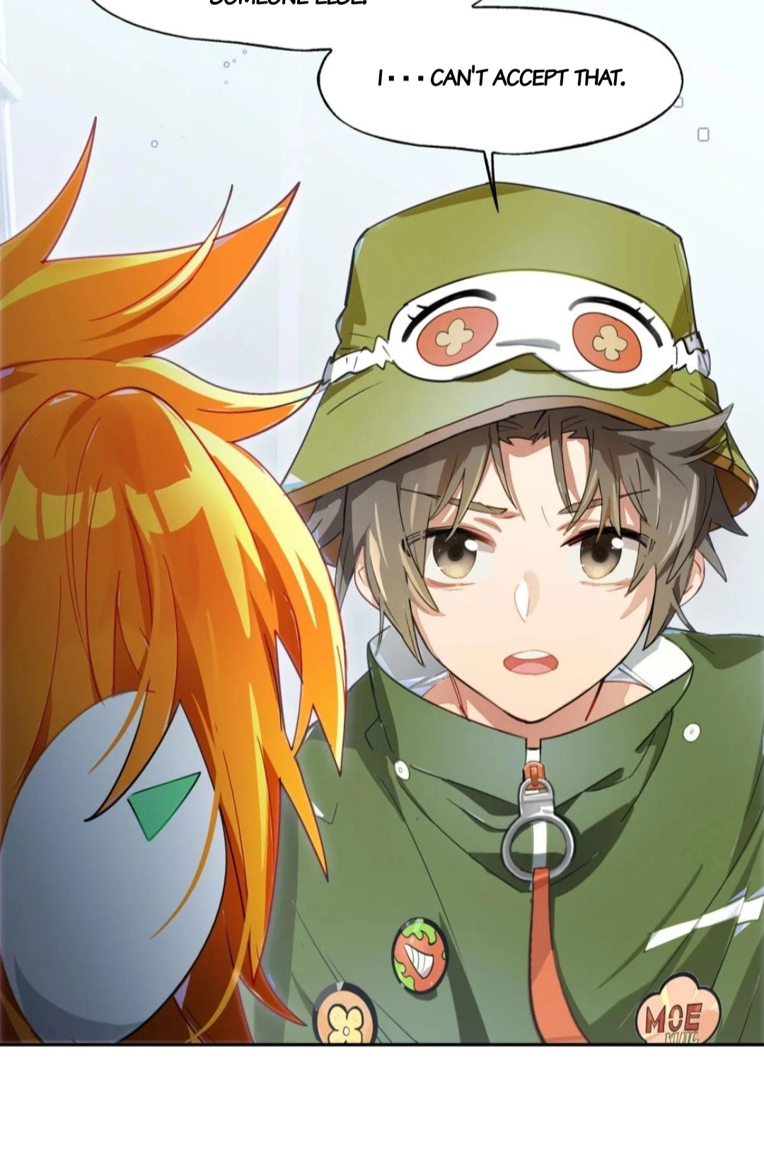 Read Logout Disabled in VR Chat chapter 14 image 43 on Lezhin