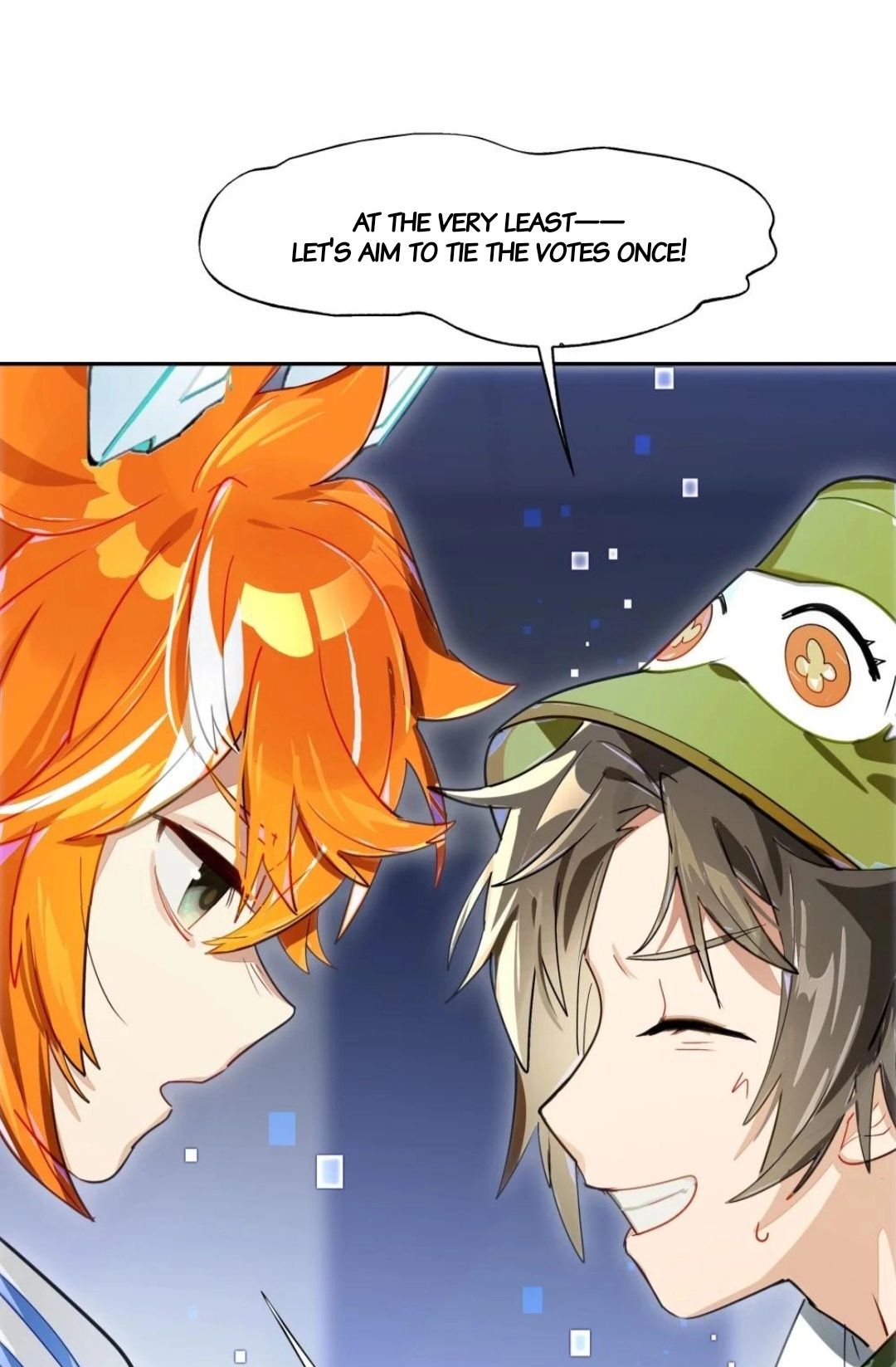 Read Logout Disabled in VR Chat chapter 14 image 46 on Lezhin