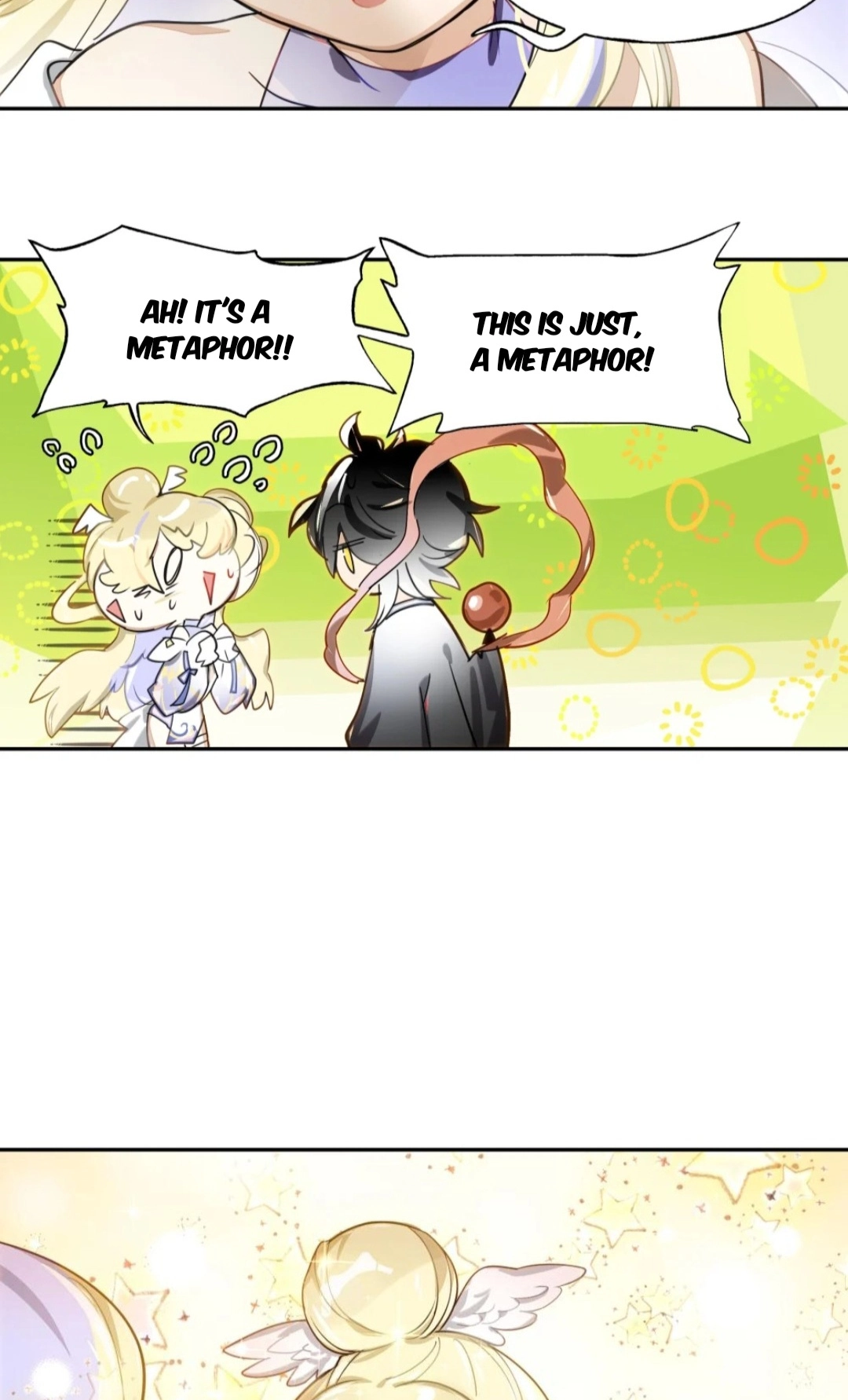 Read Logout Disabled in VR Chat chapter 14 image 5 on Lezhin
